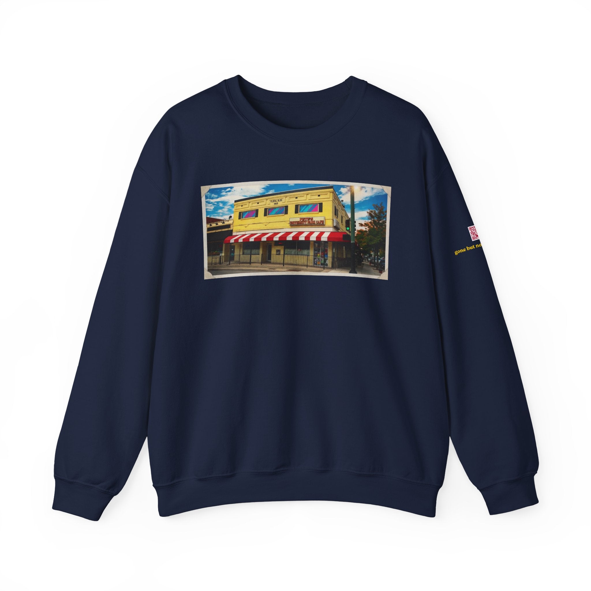 Pete's University Cafe | Native303 Sweatshirt