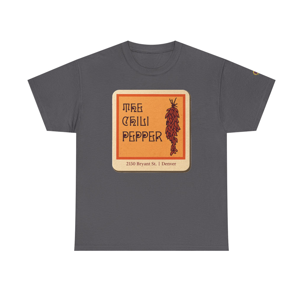 Chili Pepper restaurant - vintage Denver gear