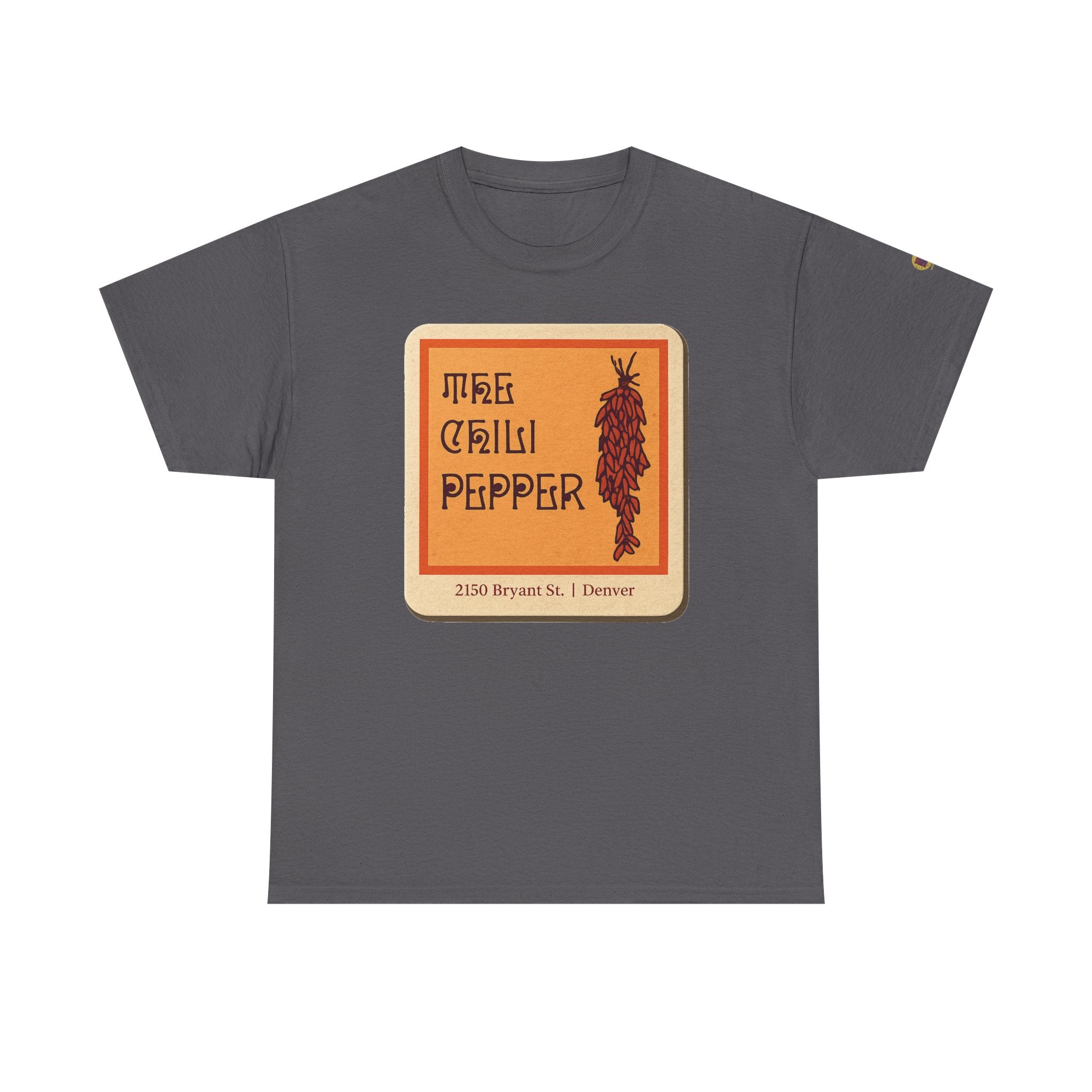 Chili Pepper restaurant - vintage Denver gear