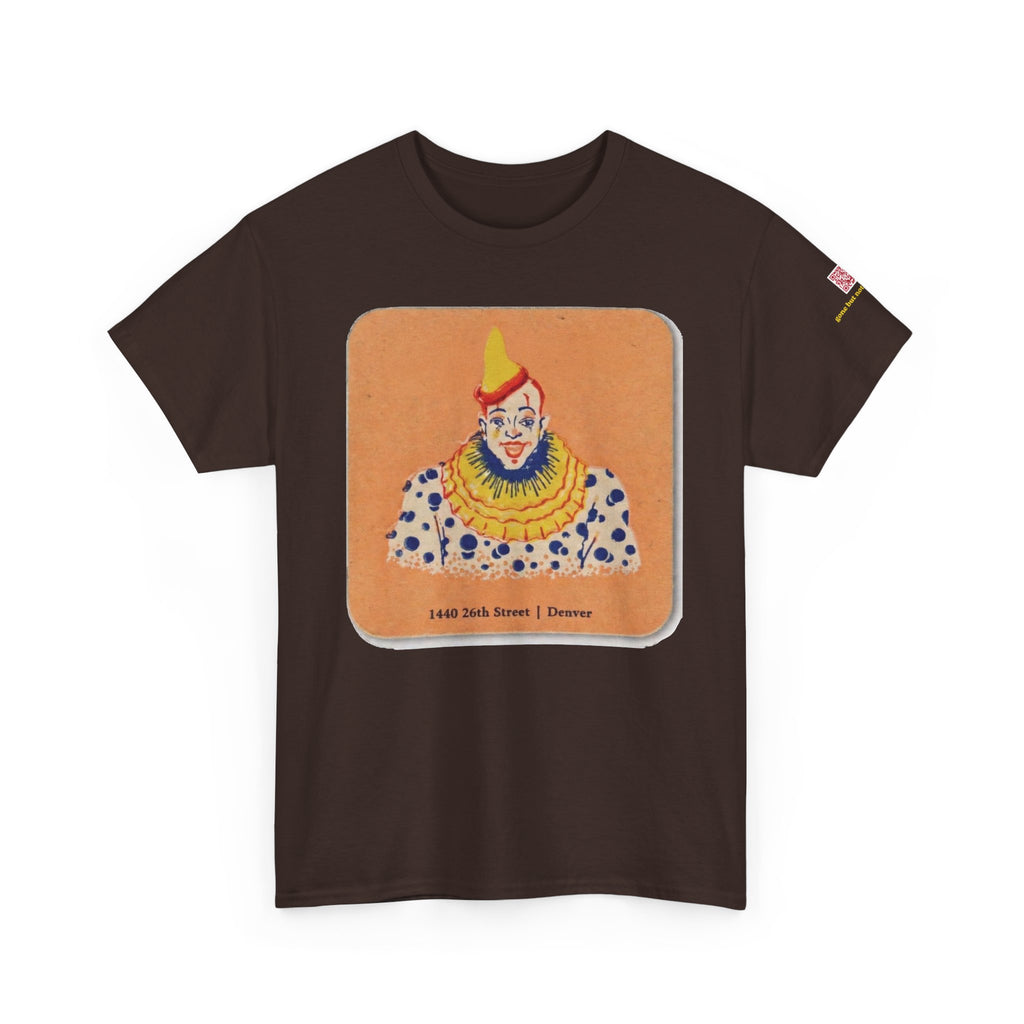 Pagliacci's- vintage Denver gear