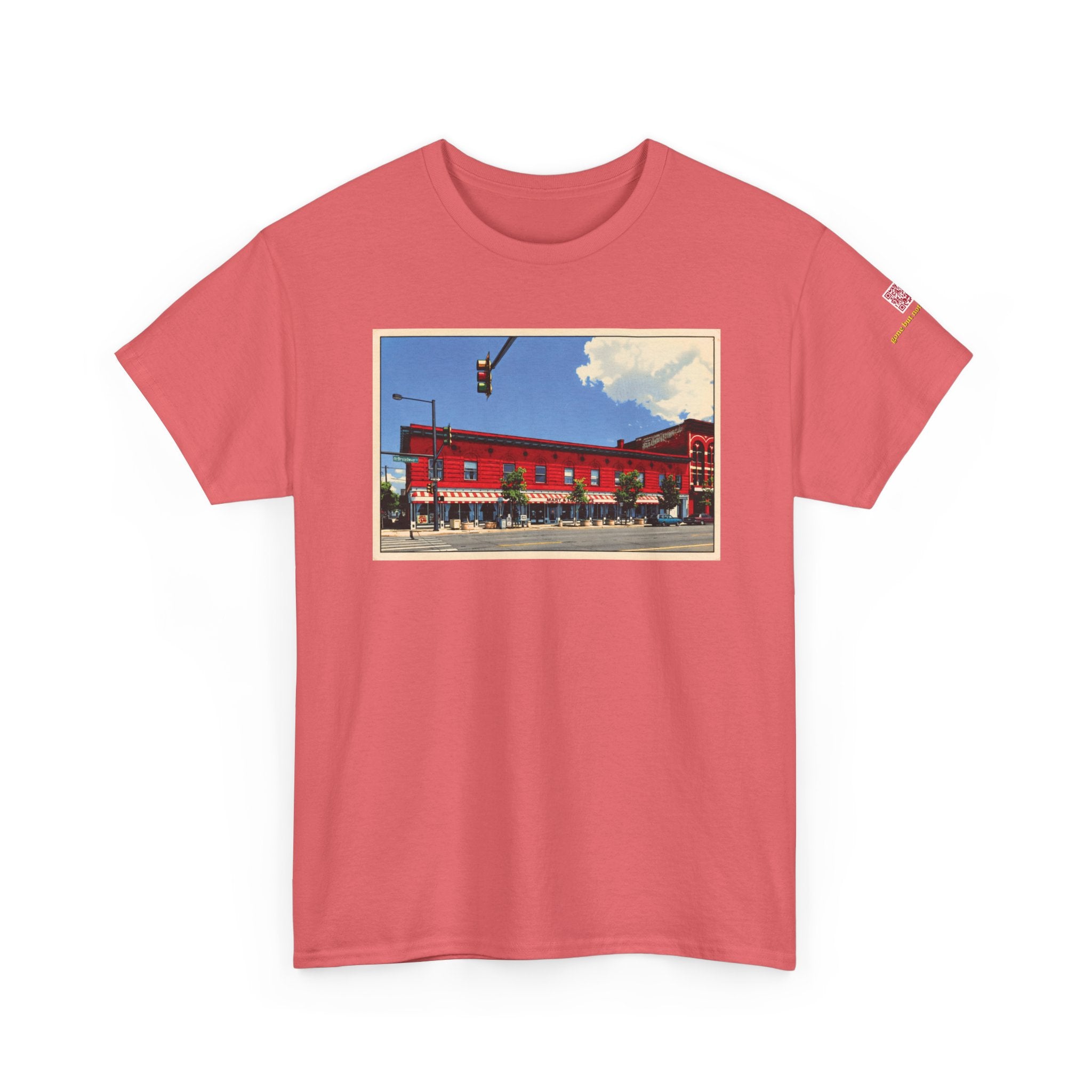 Mary and Lou’s Cafe - vintage Denver gear