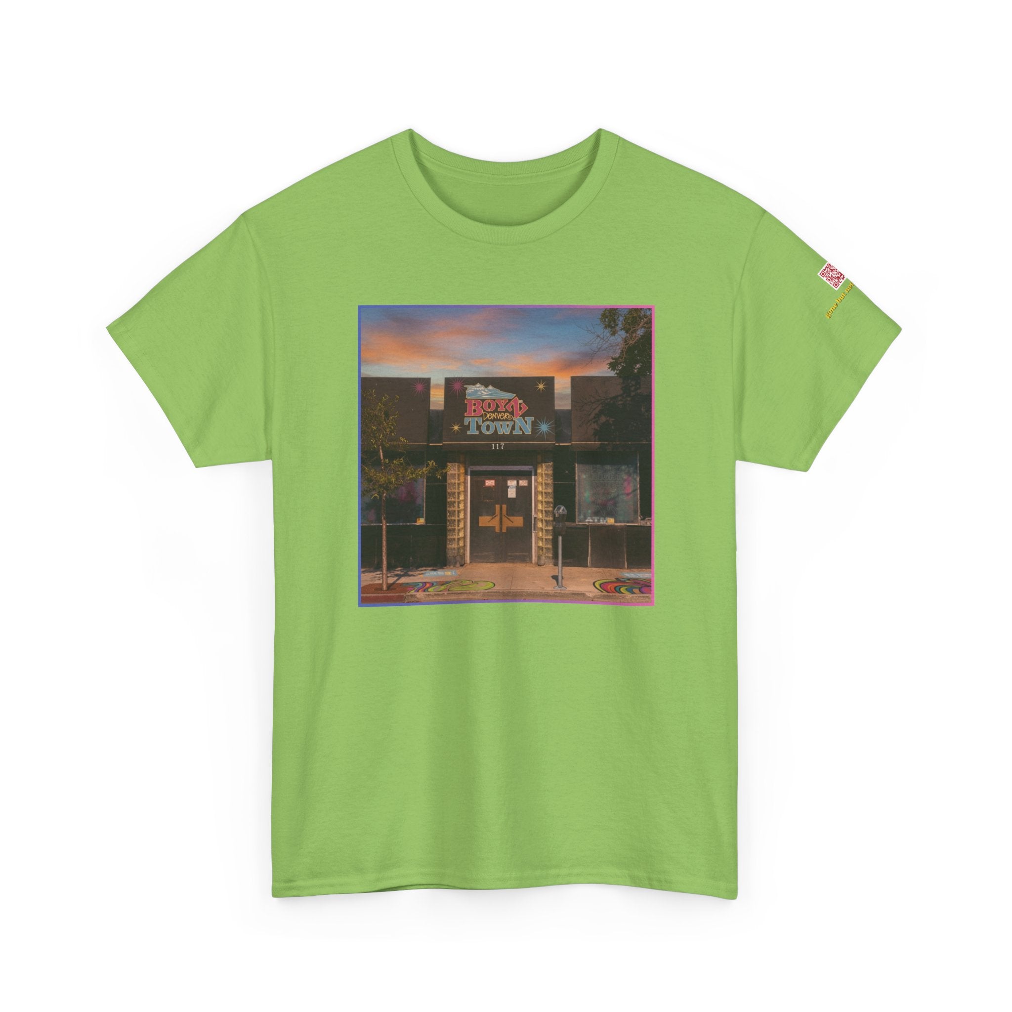 BoysTown - vintage Denver gear