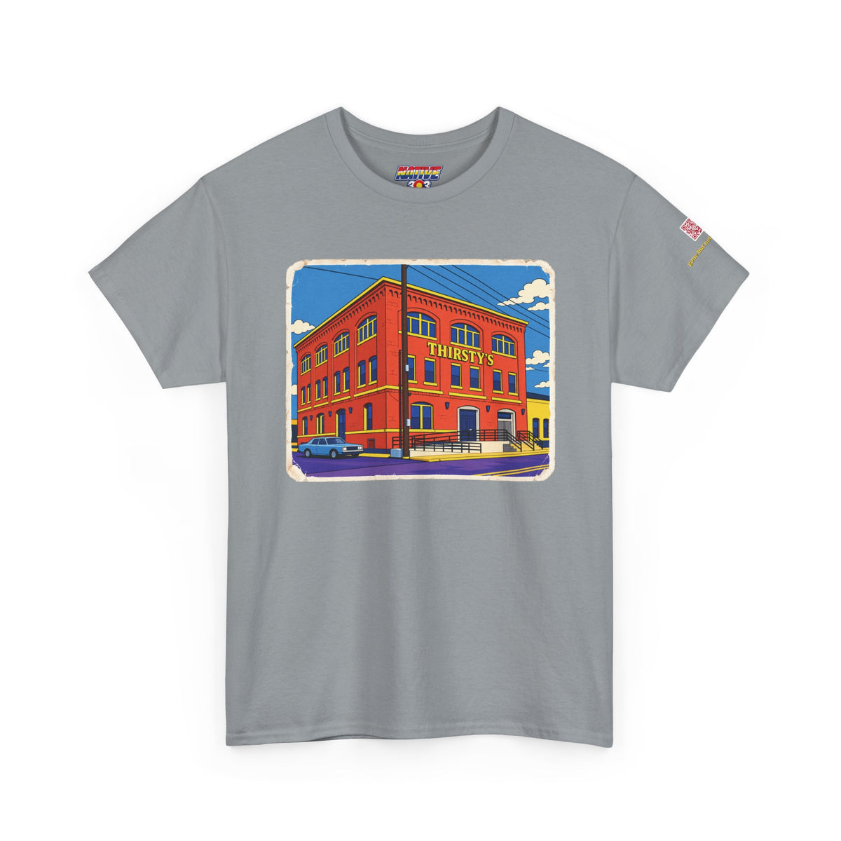 Thirsty’s - vintage Denver gear