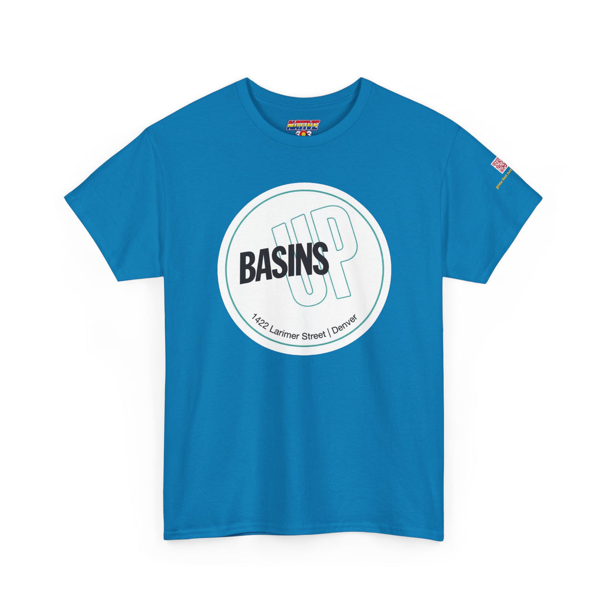 Basin's Up - vintage Denver gear