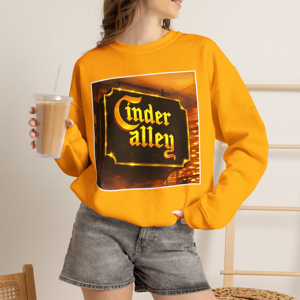 Cinder Alley | Native303 Sweatshirt