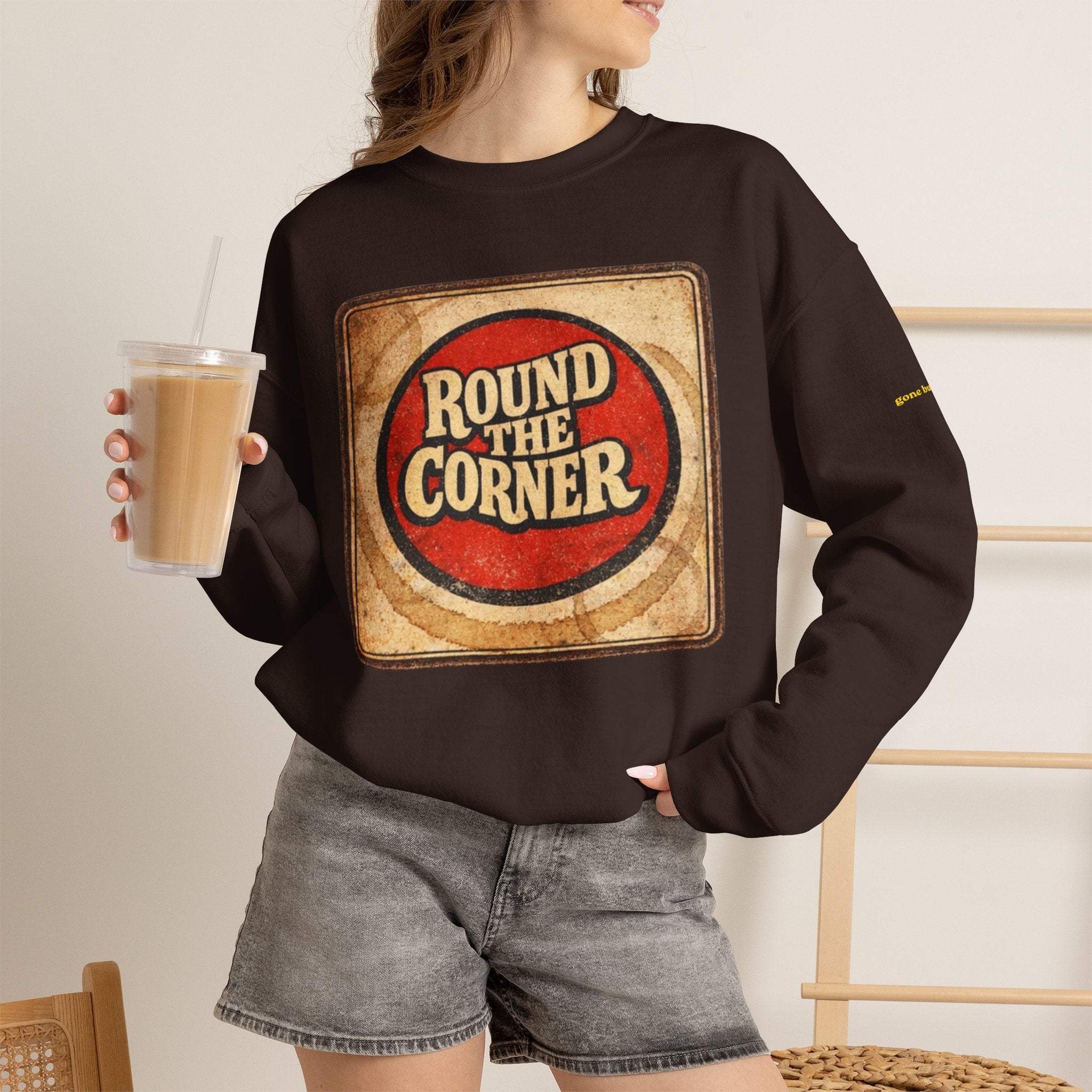 Round the Corner | Native303 Sweatshirt