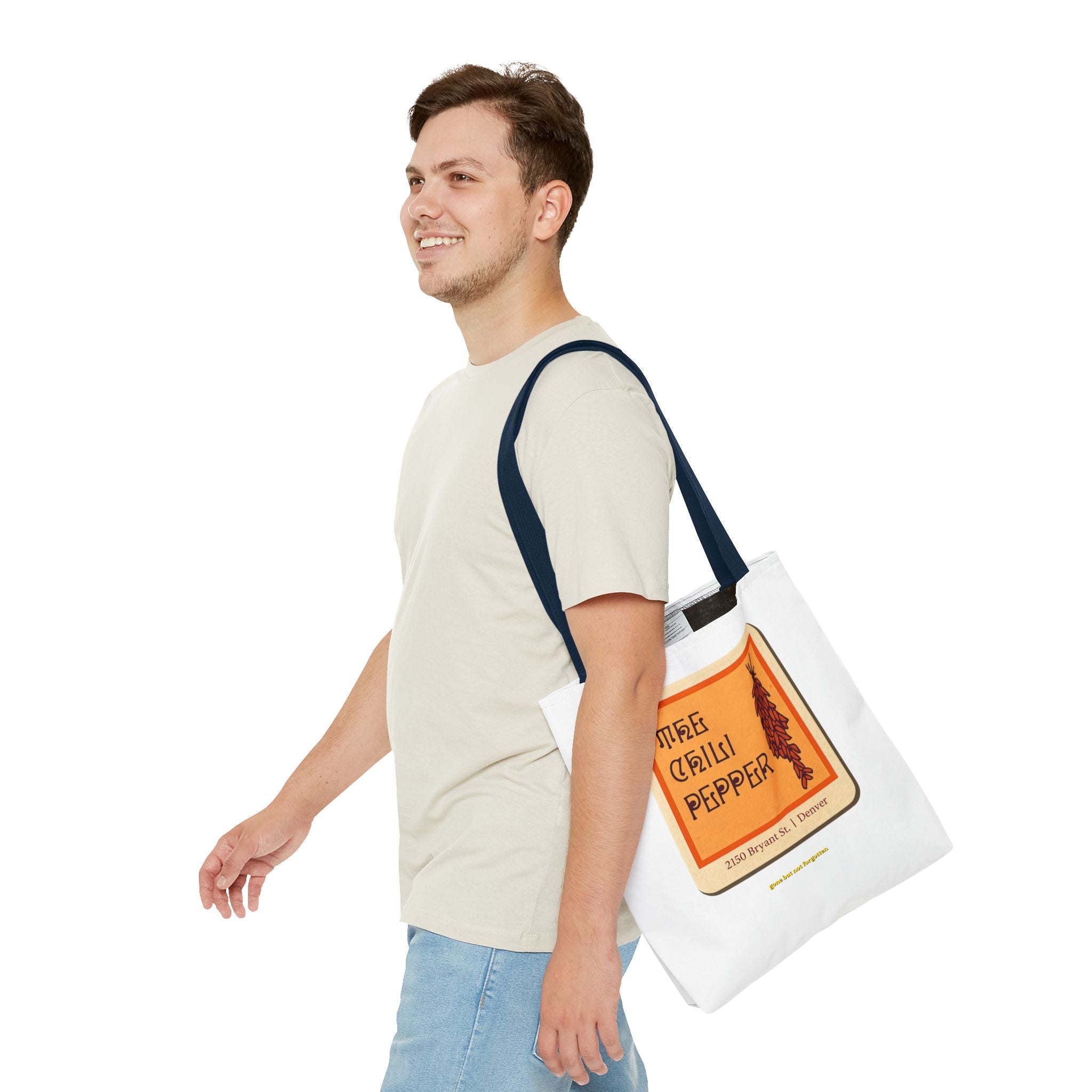 The Chili Pepper Tote