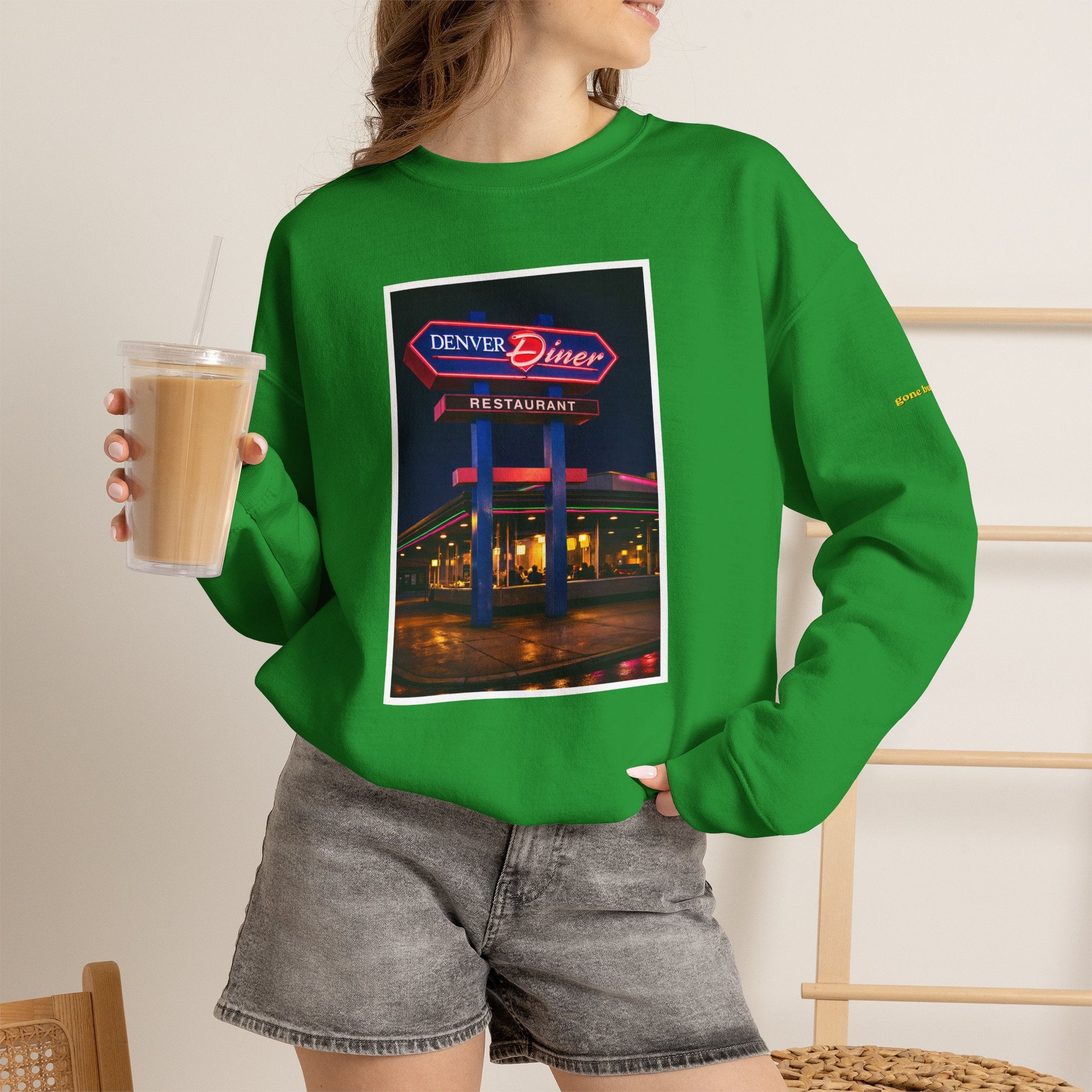 The Denver Diner | Native303 Sweatshirt