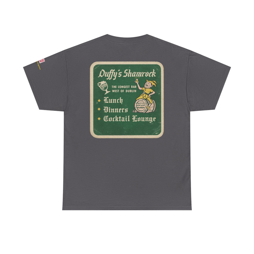 DUFFY'S SHAMROCK LOUNGE 2 - vintage Denver gear