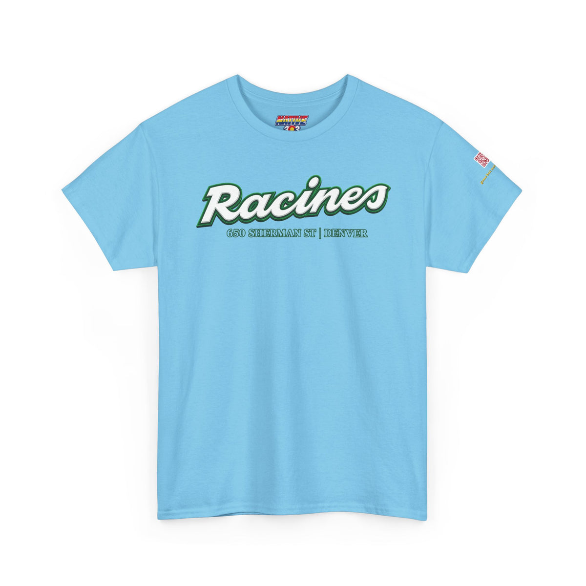 Racine's - vintage Denver gear