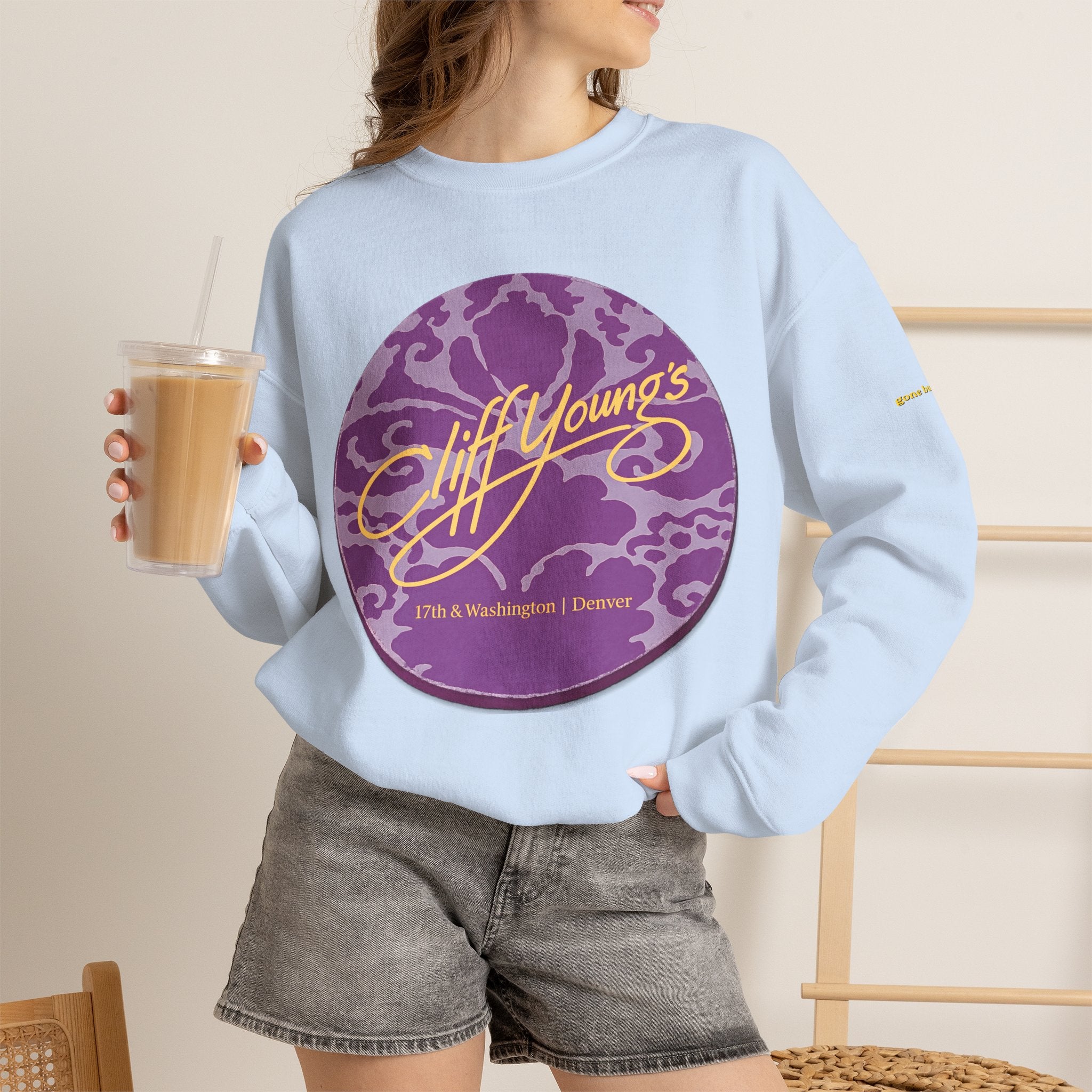 Cliff Young's | Native303 Sweatshirt