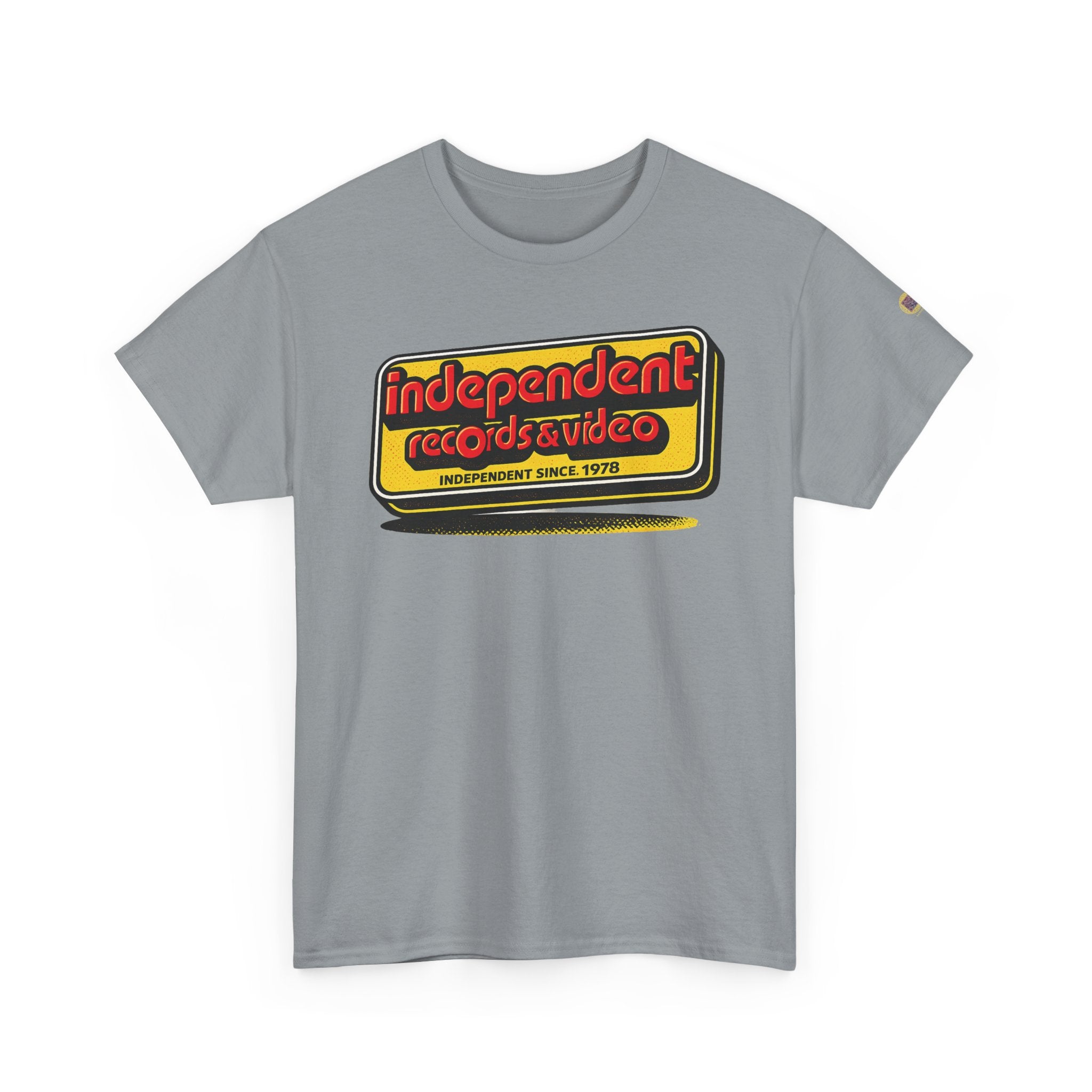Independent Records... - vintage Colorado gear