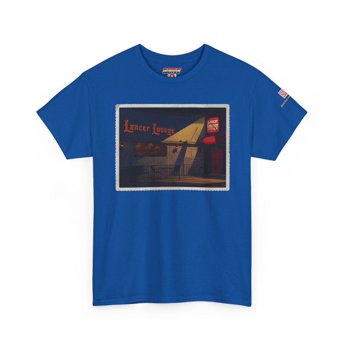 The Lancer Lounge - vintage Denver gear
