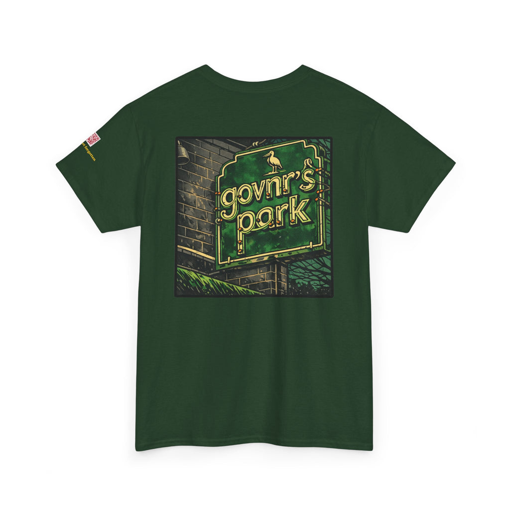 GOVNR'S PARK - vintage Denver gear
