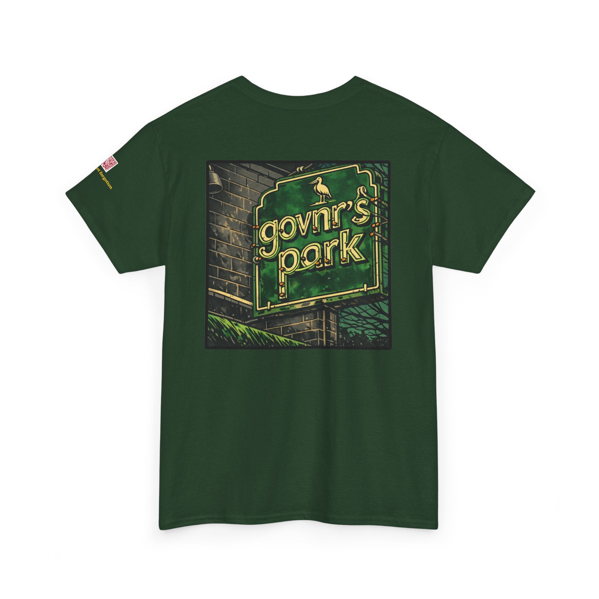 GOVNR'S PARK - vintage Denver gear
