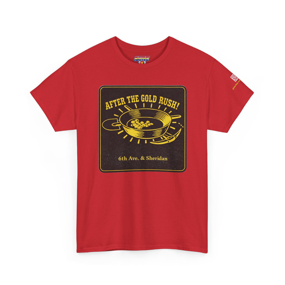 After the Gold Rush - vintage Denver gear