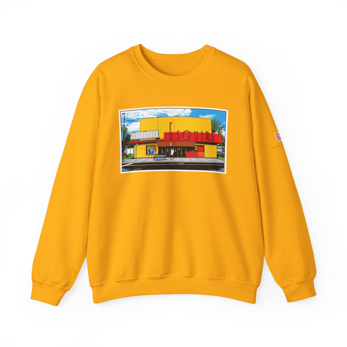 Esquire Theater | Native303 Sweatshirt