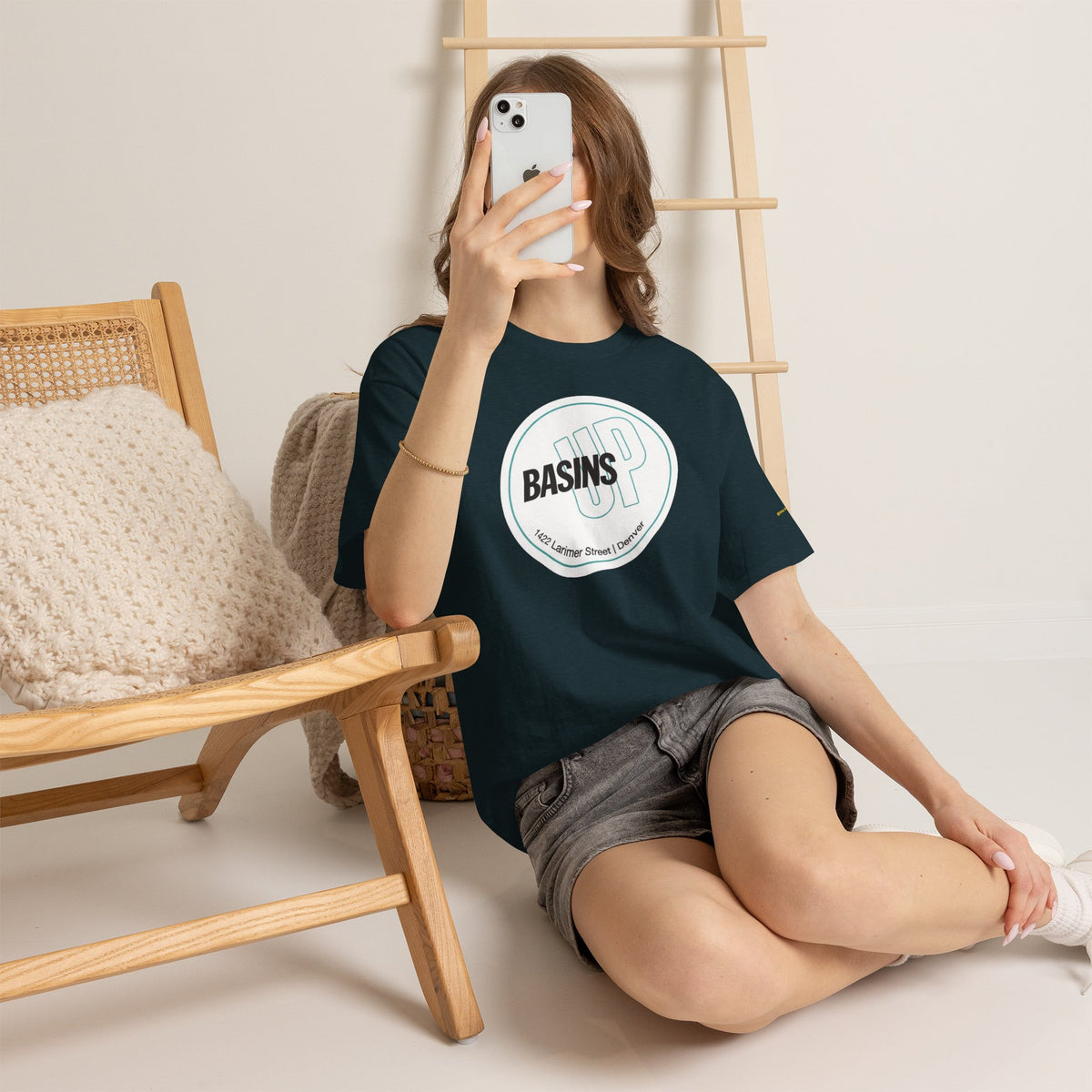 Basin's Up - vintage Denver gear