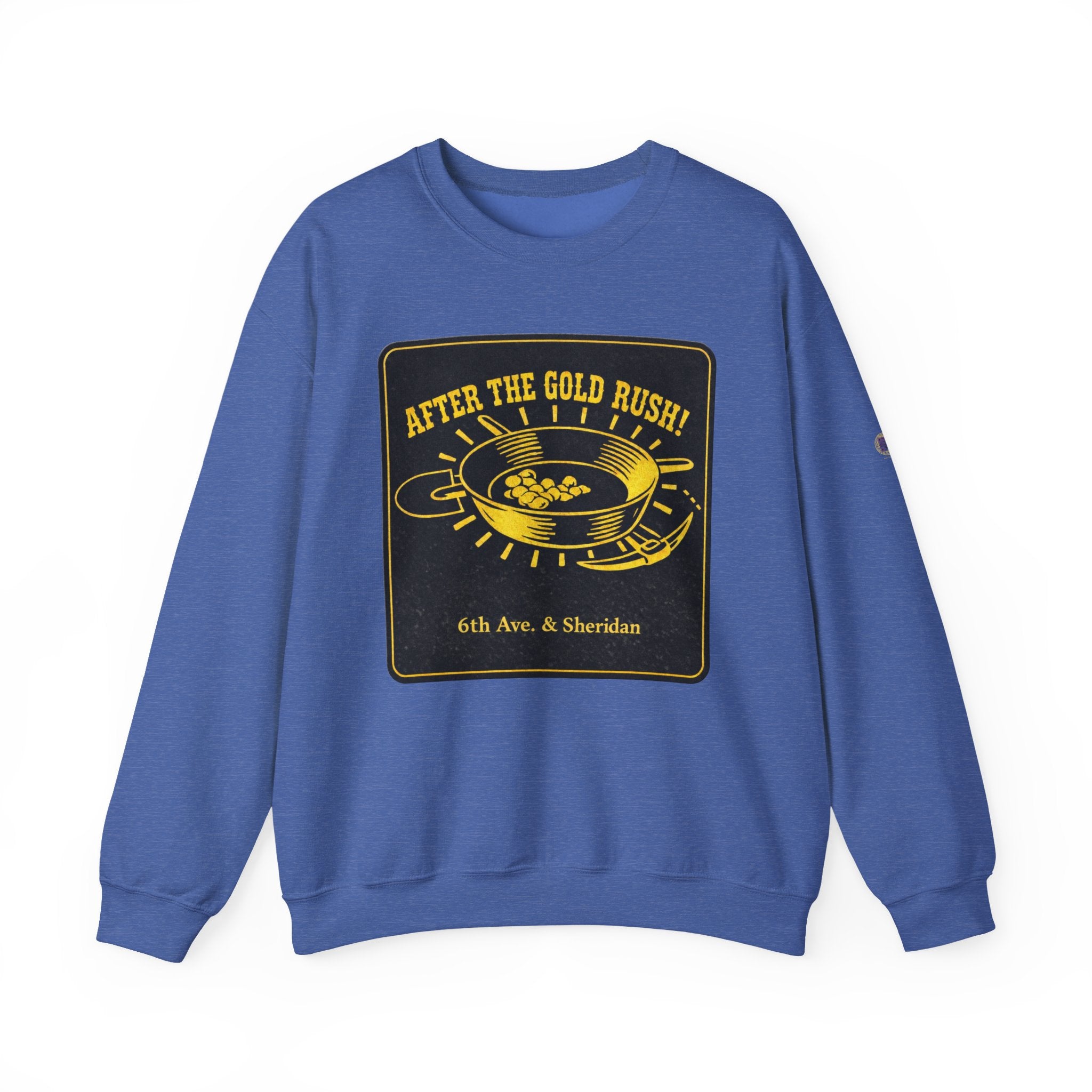 After the Gold Rush | Native303 Sweatshirt