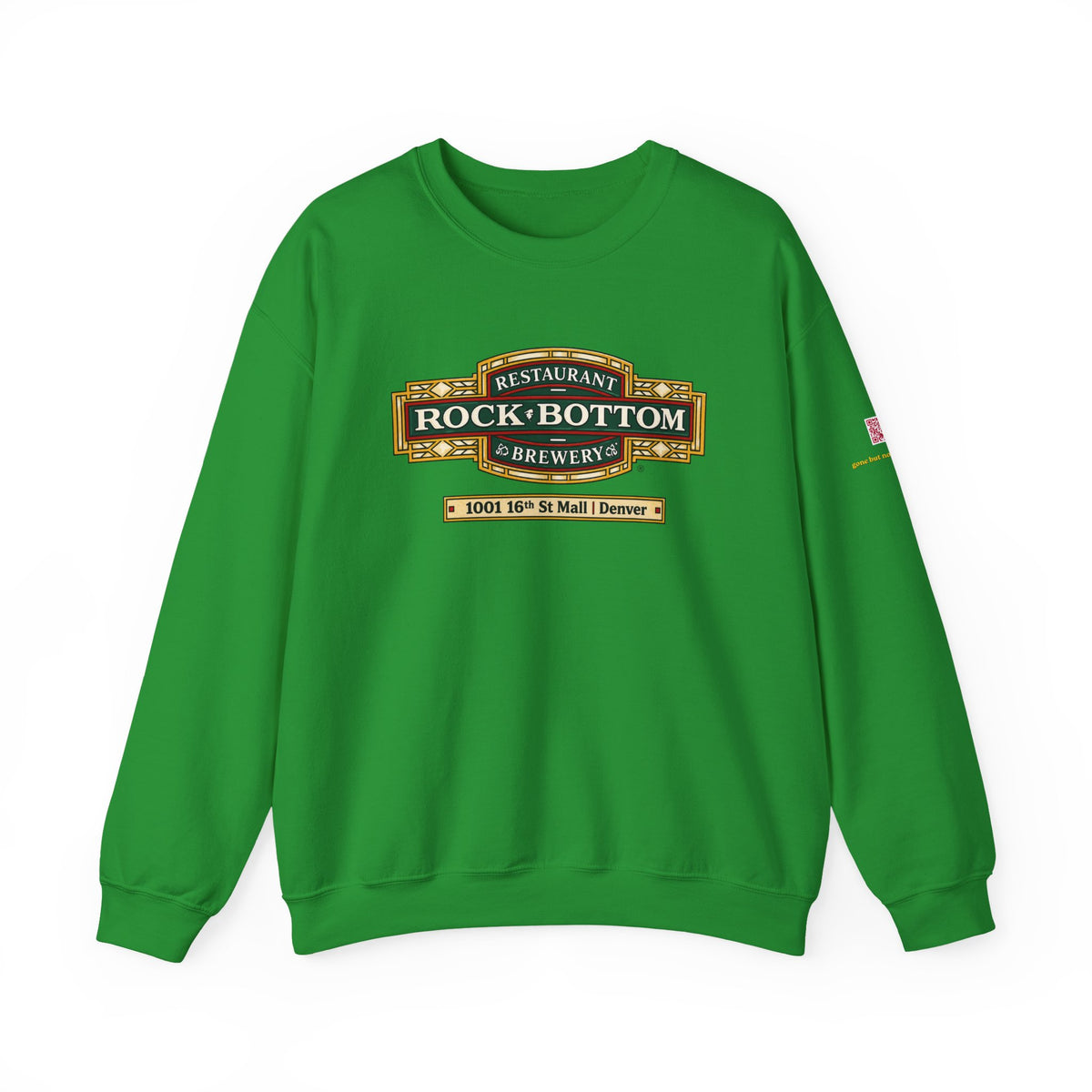 Rock Bottom Brewery | Native303 Sweatshirt