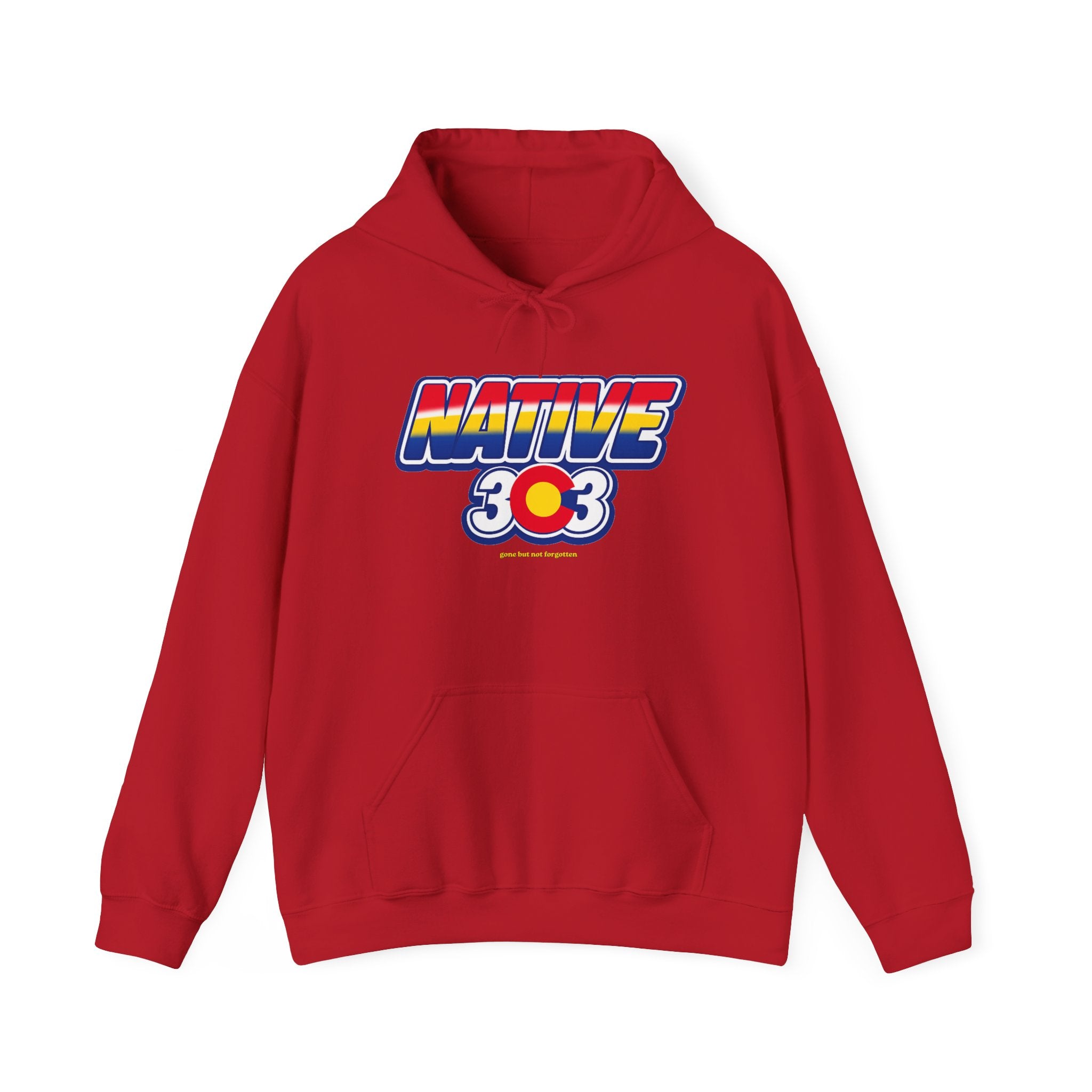 COLORADO CARIBOUS | Unisex Heavy Blend™ Hooded Sweatshirt