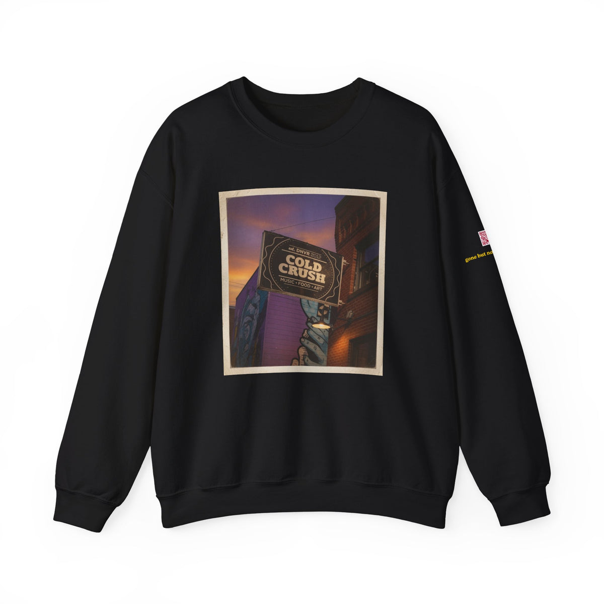 Cold Crush | Native303 Sweatshirt