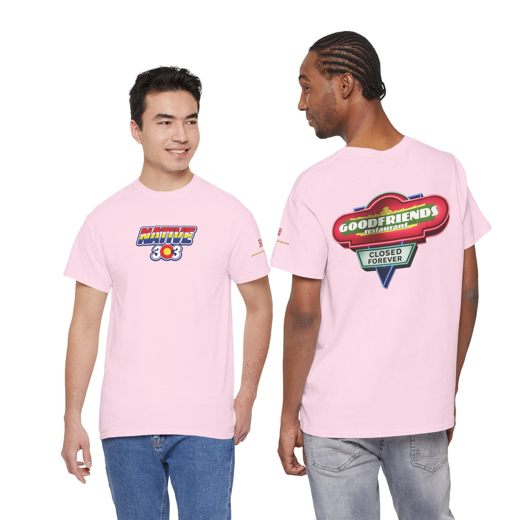 GOODFRIENDS - vintage Denver gear