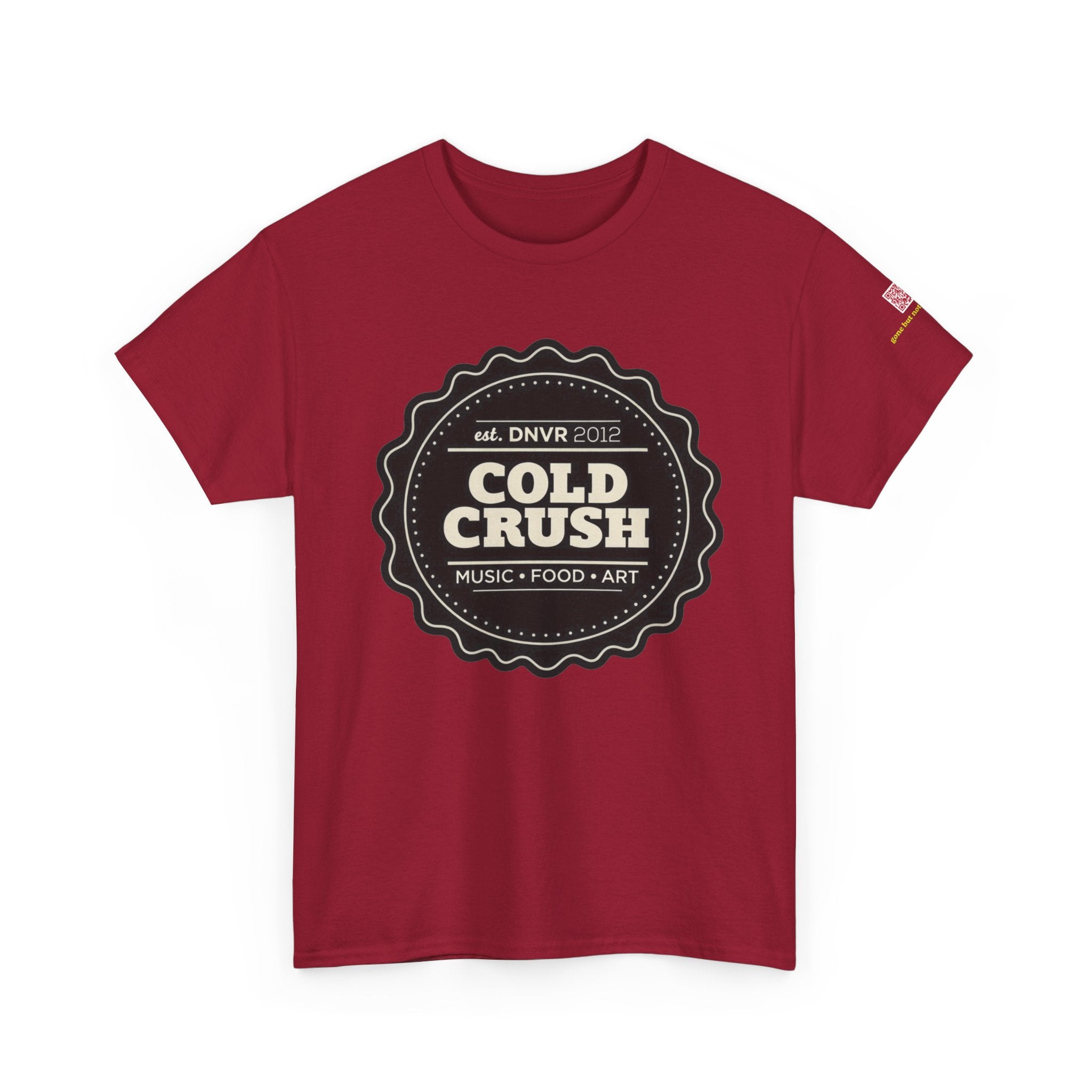 Cold Crush Bar - vintage Denver gear
