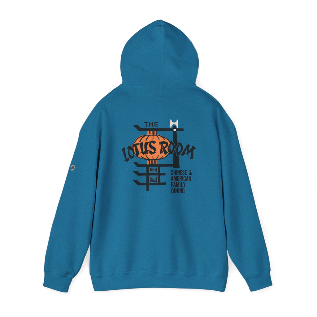 LOTUS ROOM | Unisex Heavy Blend™ Hooded Sweatshirt