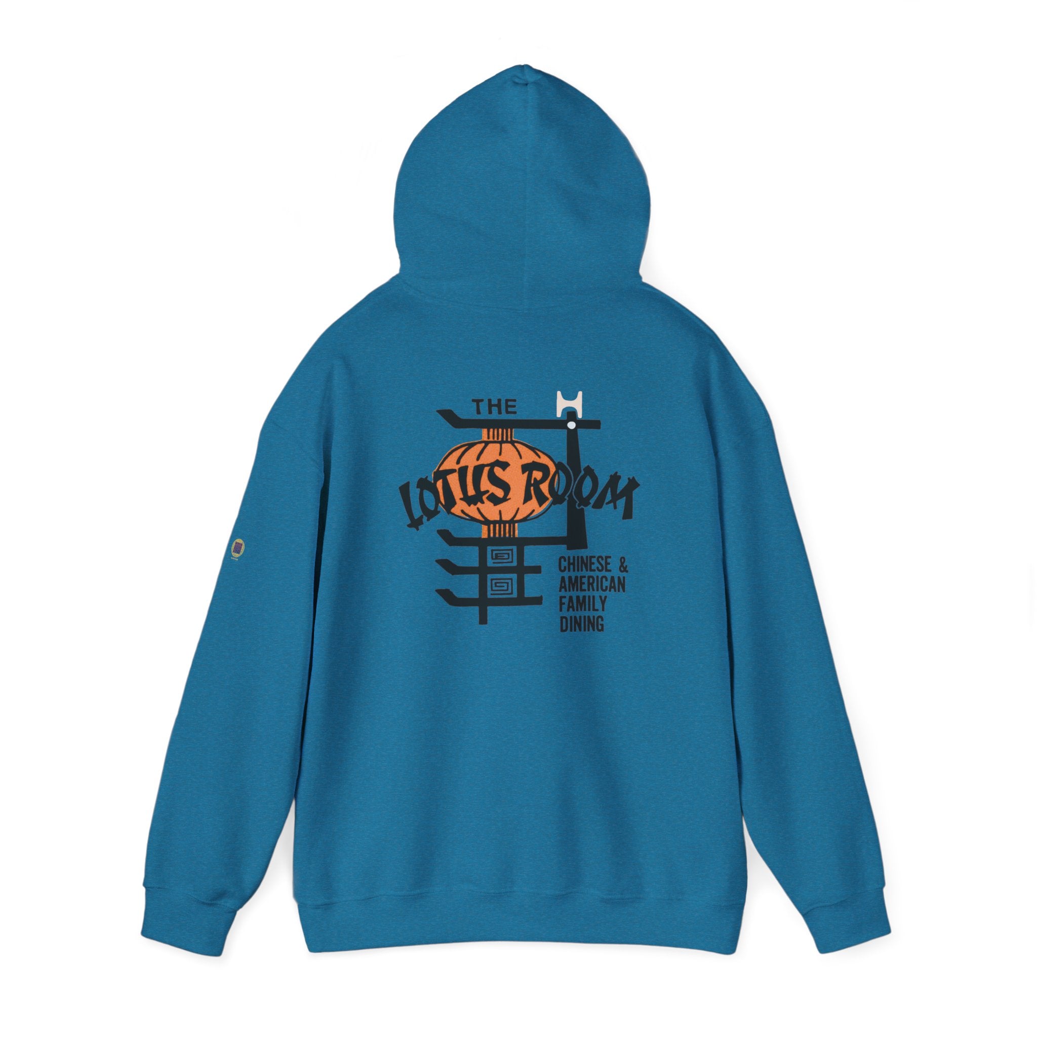 LOTUS ROOM | Unisex Heavy Blend™ Hooded Sweatshirt