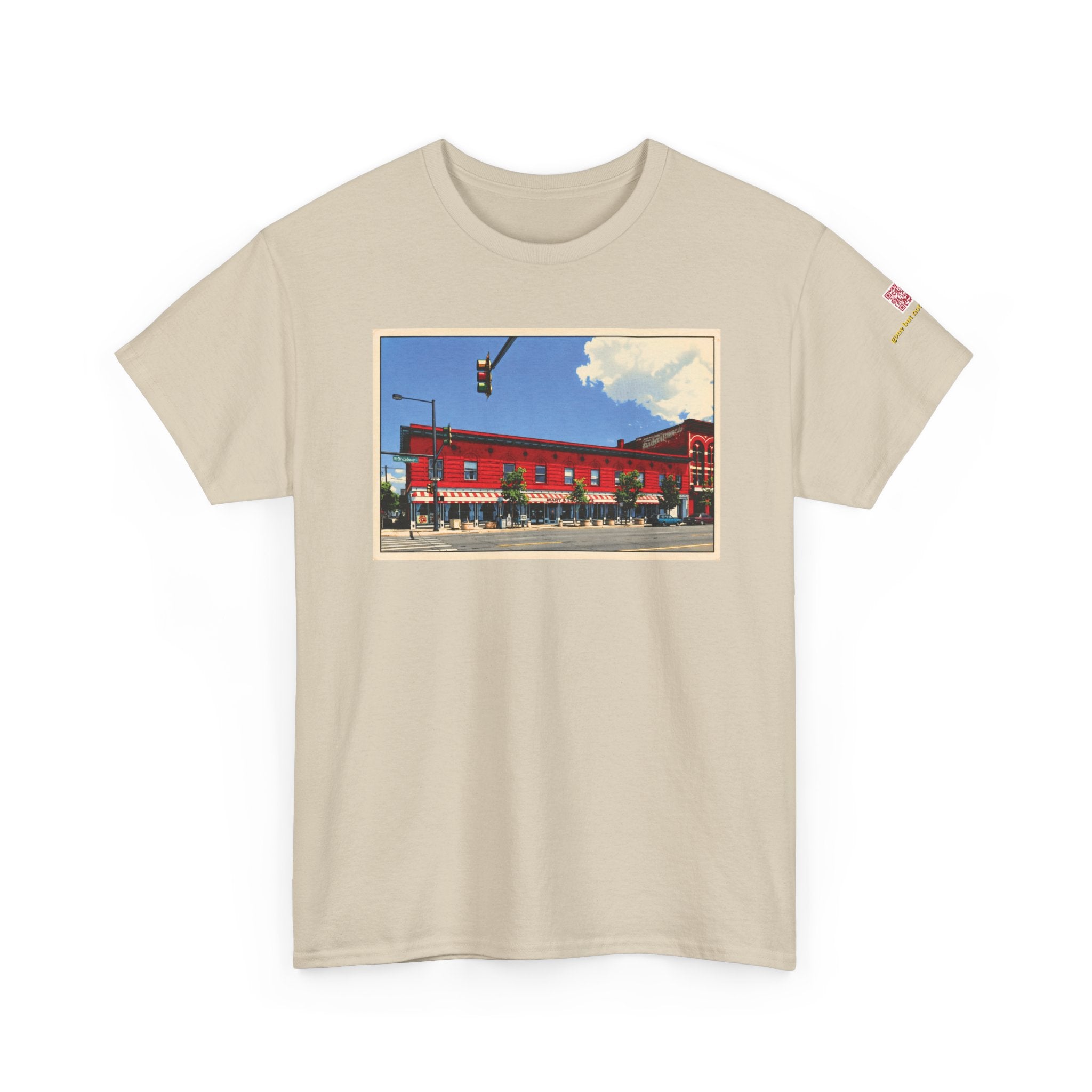 Mary and Lou’s Cafe - vintage Denver gear