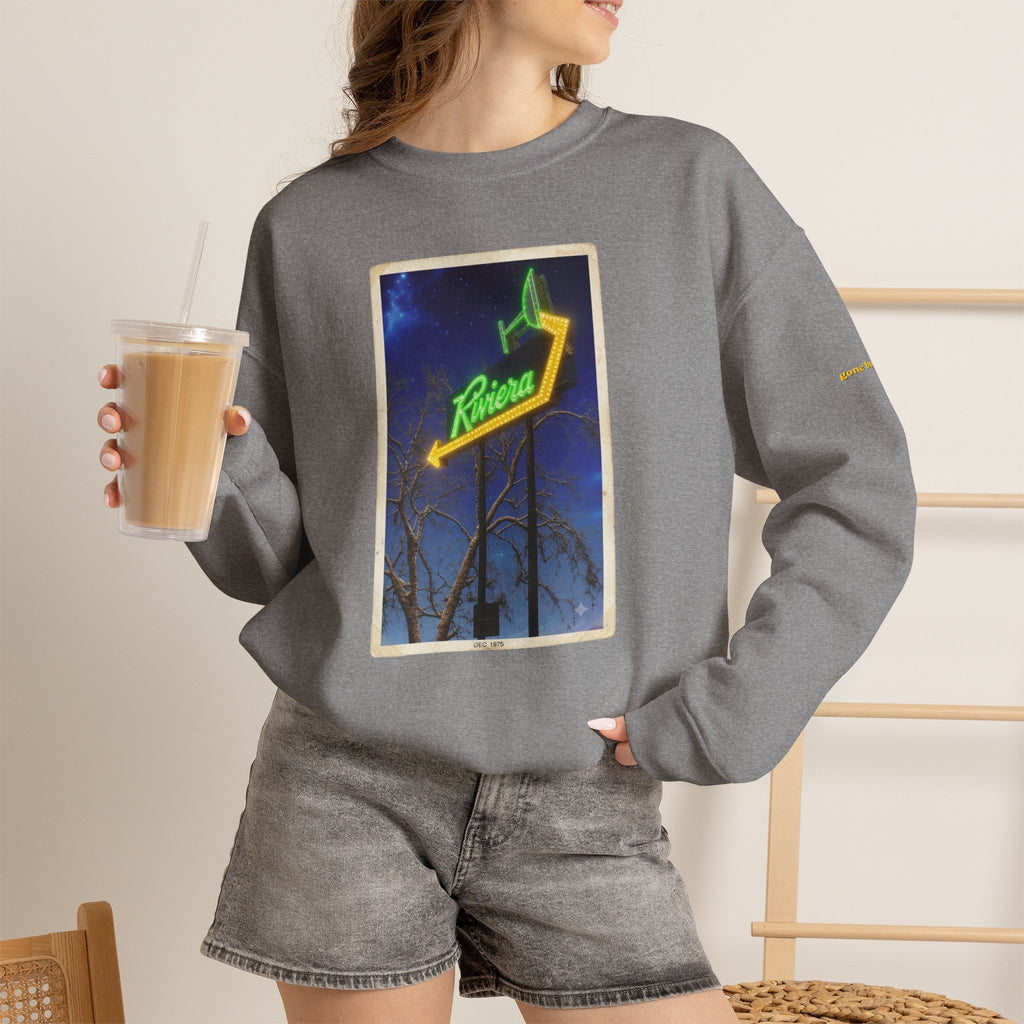 THE RIVIERA | Native303 Sweatshirt