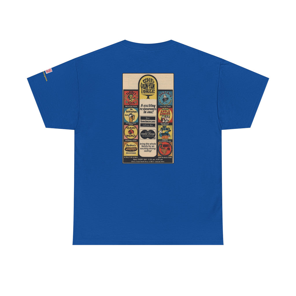 THE YUM YUM TREE - vintage Denver gear