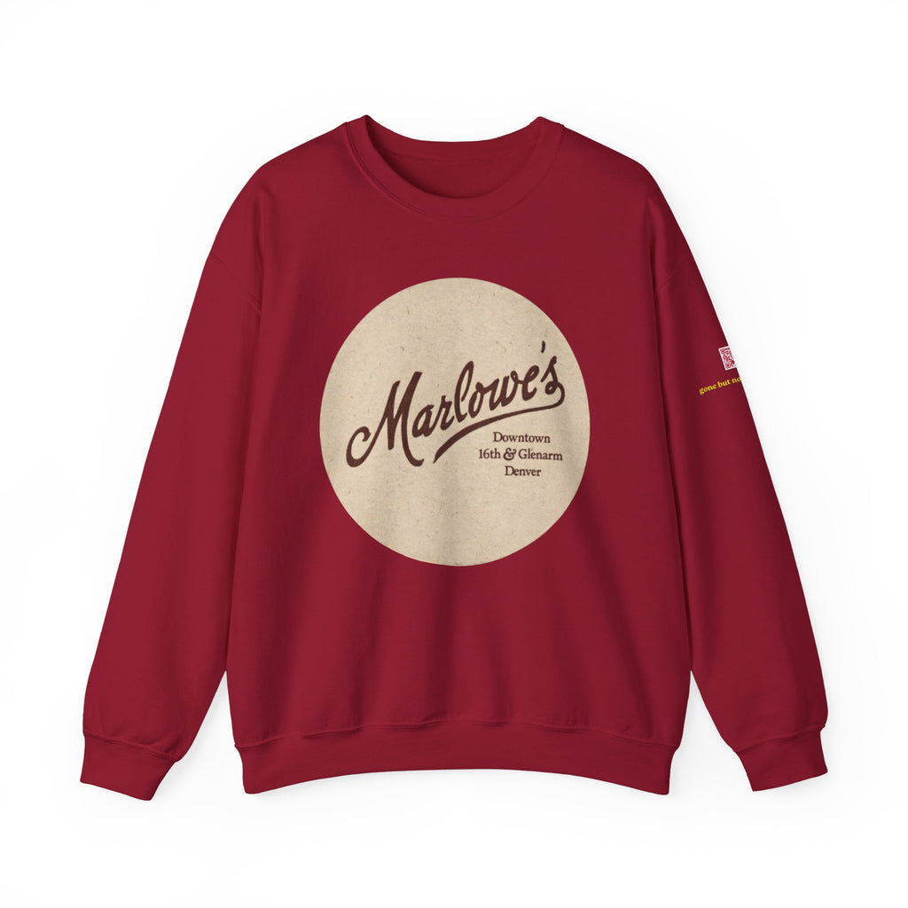 Marlowe's coaster | Native303 Sweatshirt