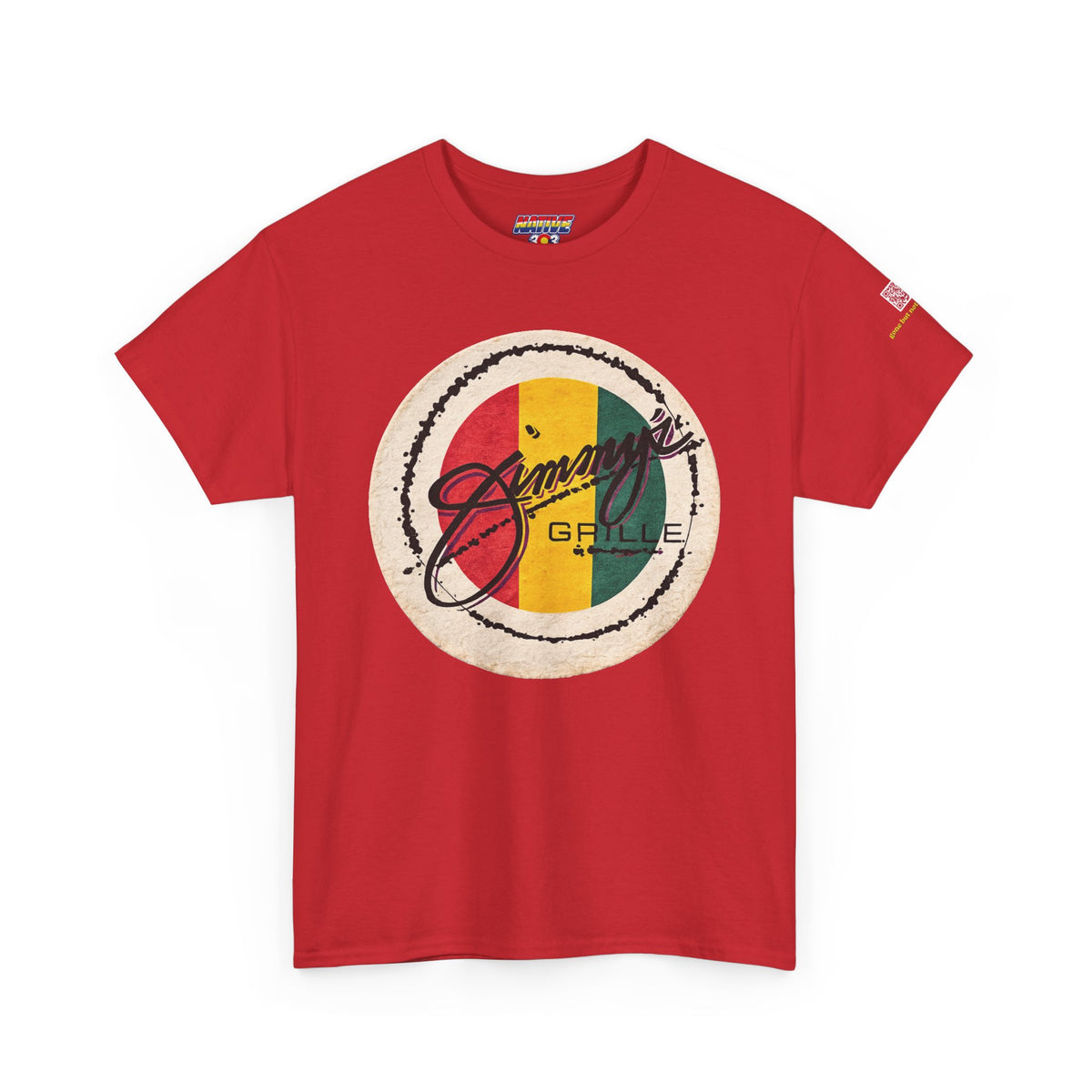 Jimmy’s Grille - vintage Colorado gear