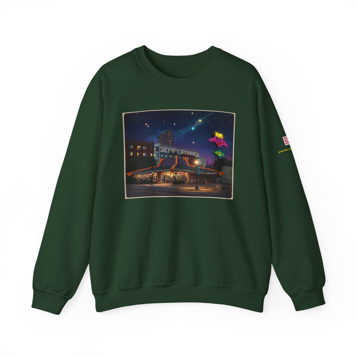 TOM’S DINER | Native303 Sweatshirt