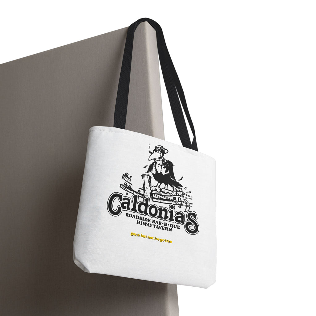 Caldonia’s stencil Tote