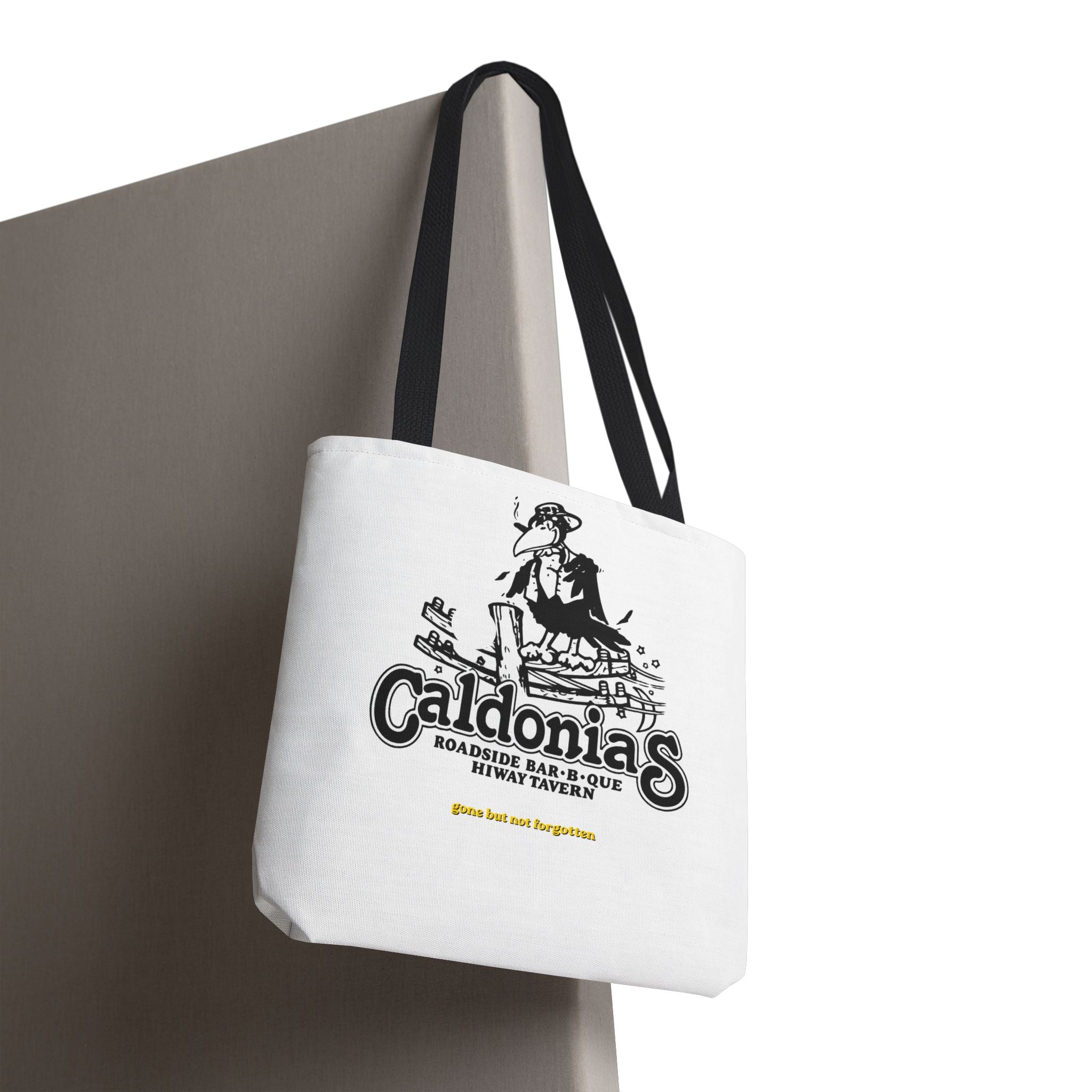 Caldonia’s stencil Tote