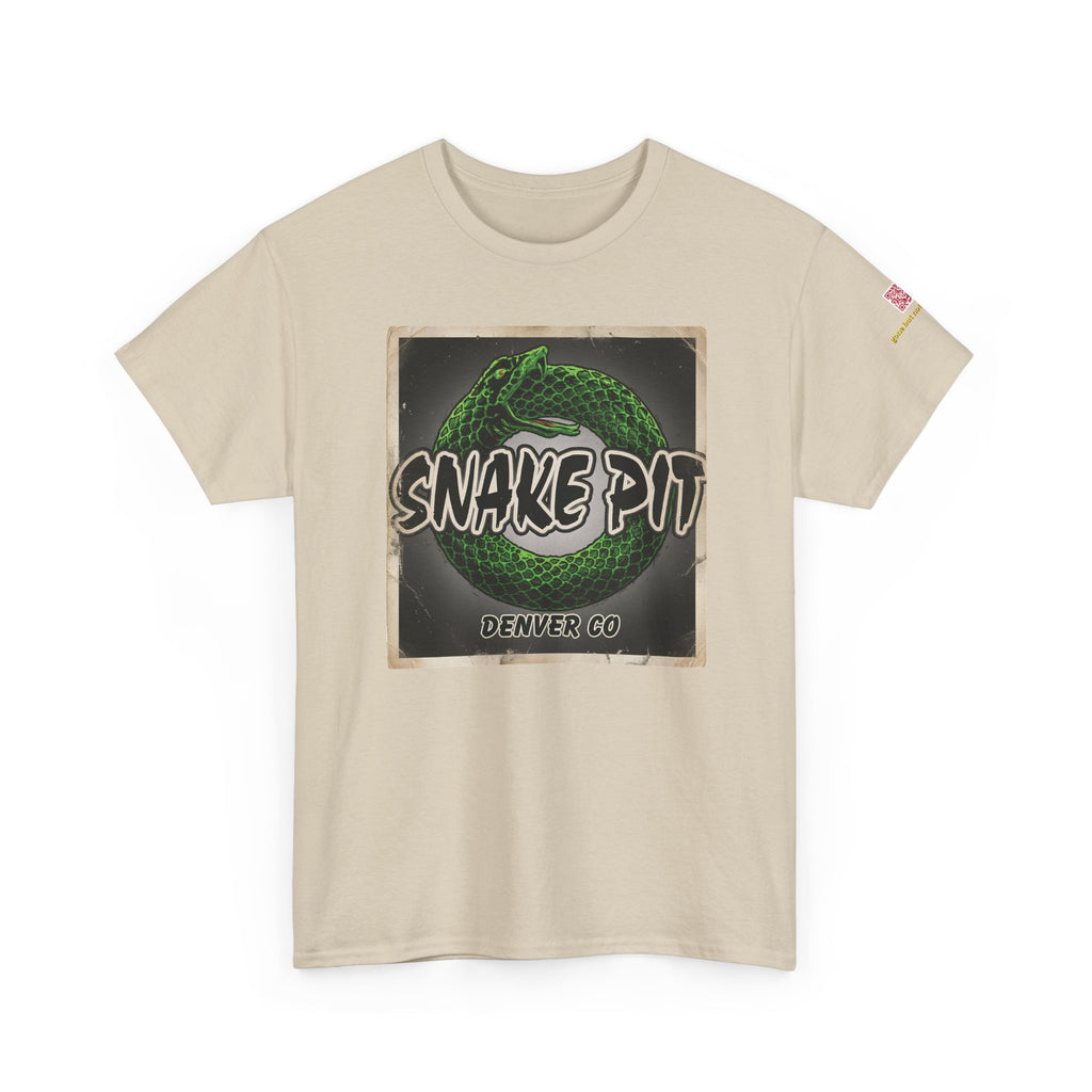 Snake Pit - vintage Denver gear
