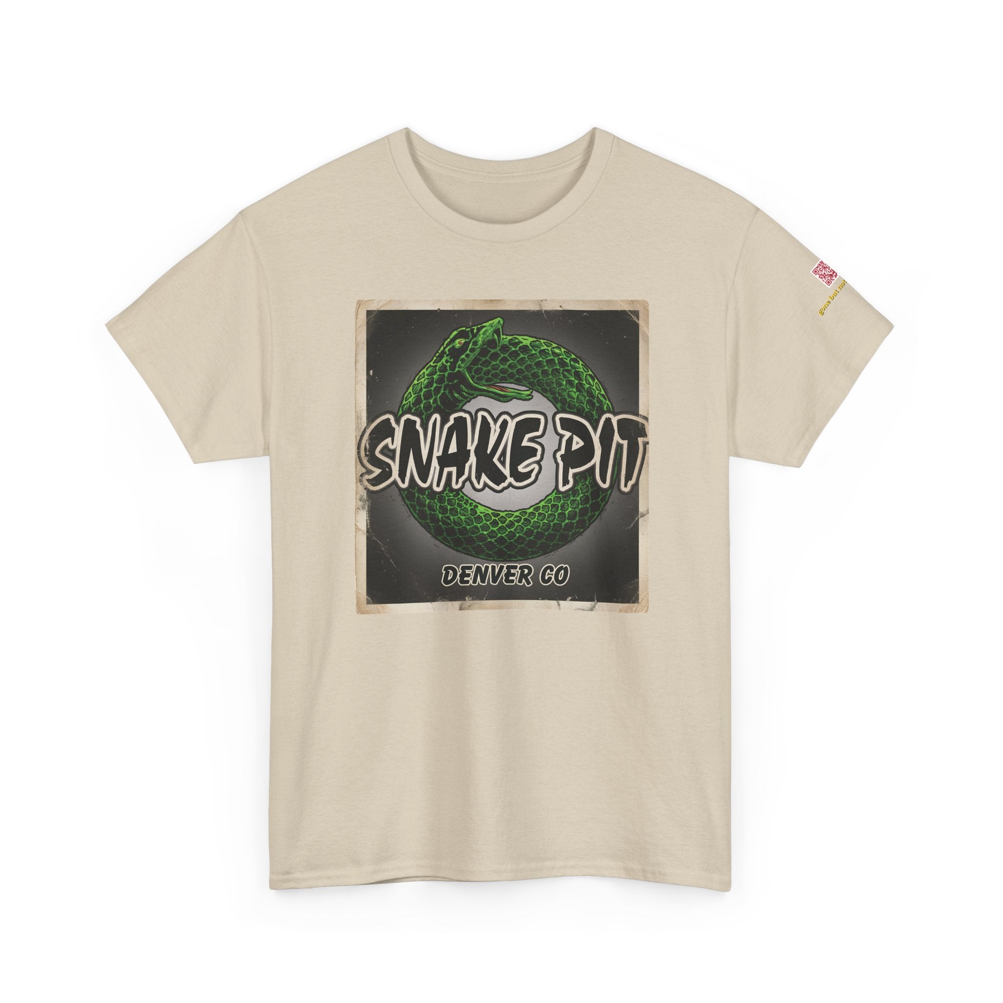 Snake Pit - vintage Denver gear