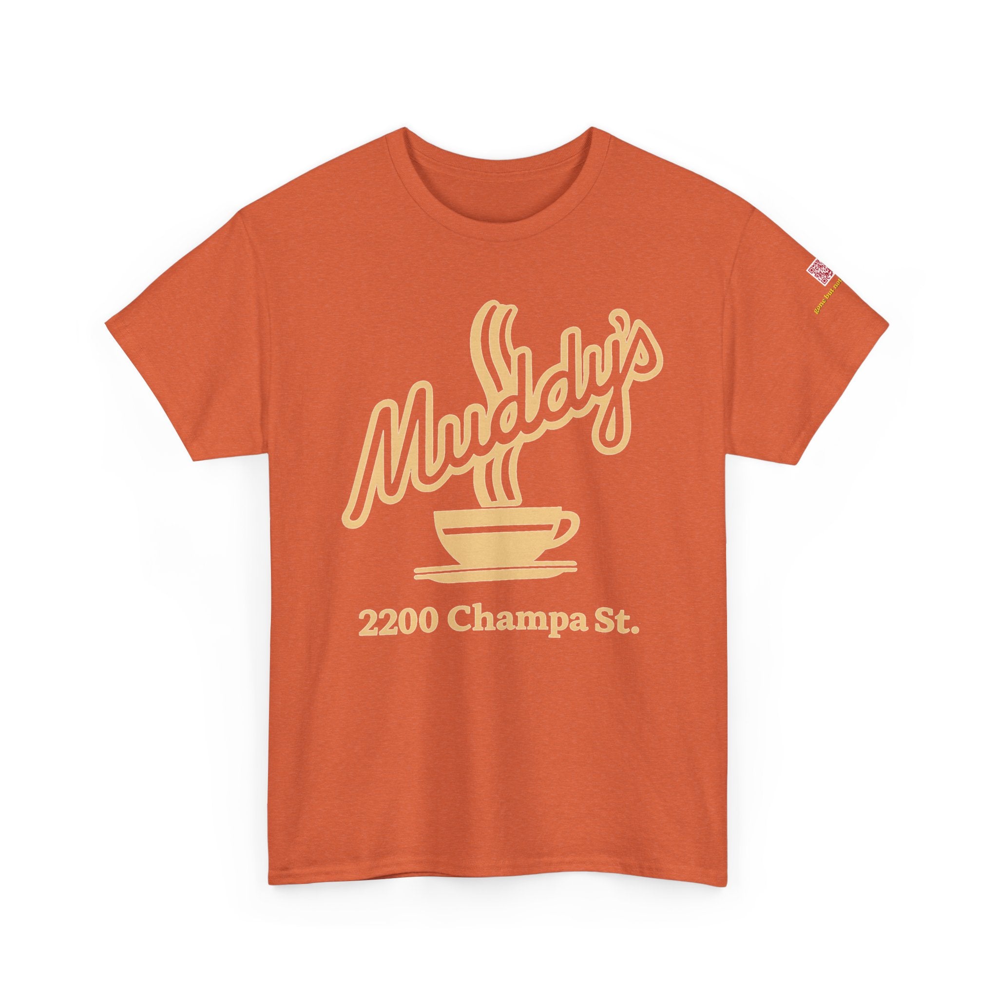 Muddy’s - vintage Denver gear