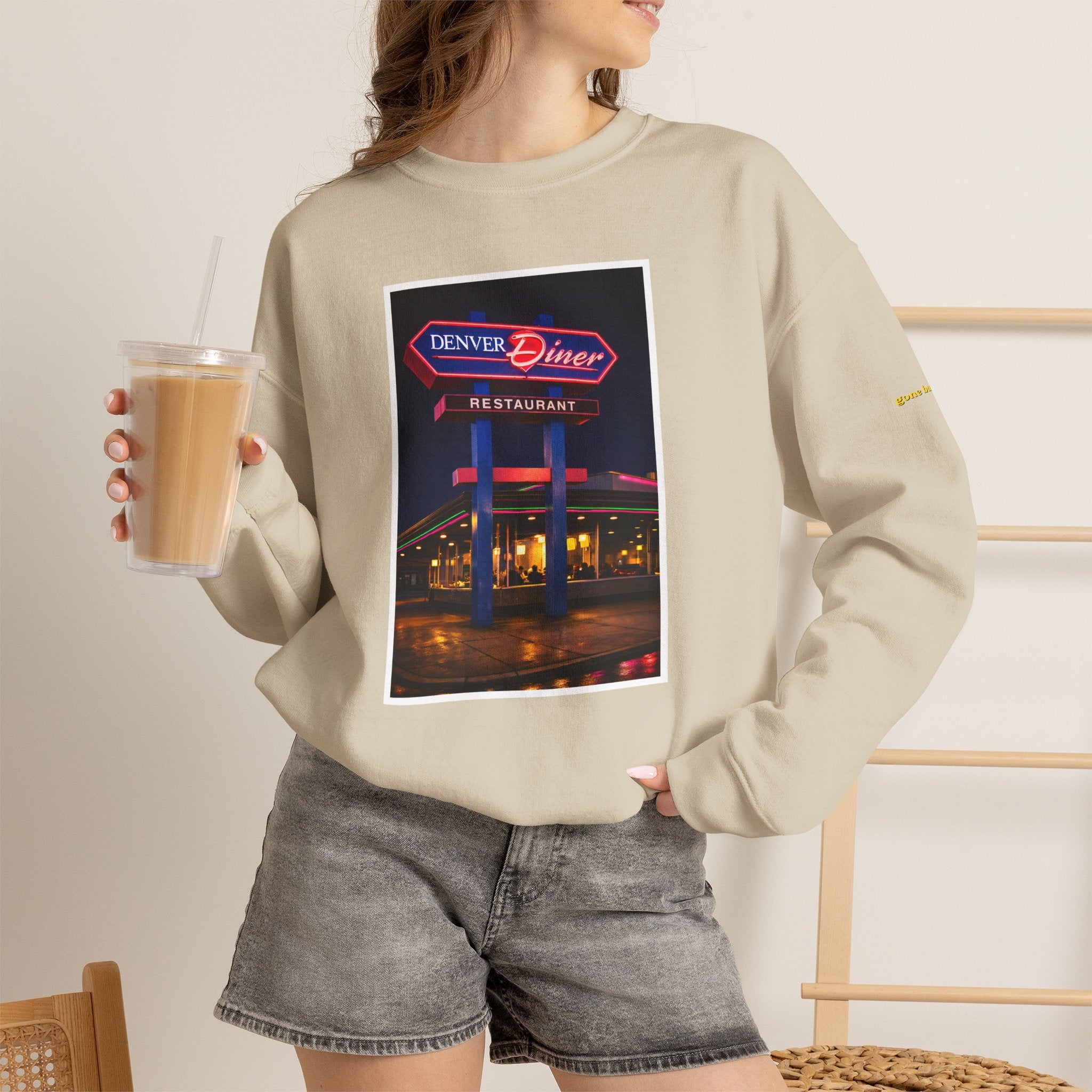 The Denver Diner | Native303 Sweatshirt