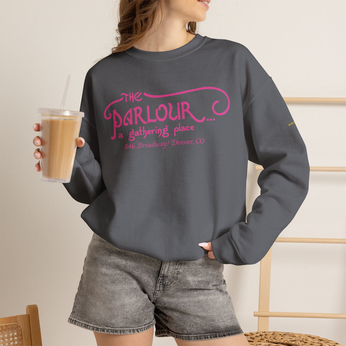 Parlour | Native303 Sweatshirt