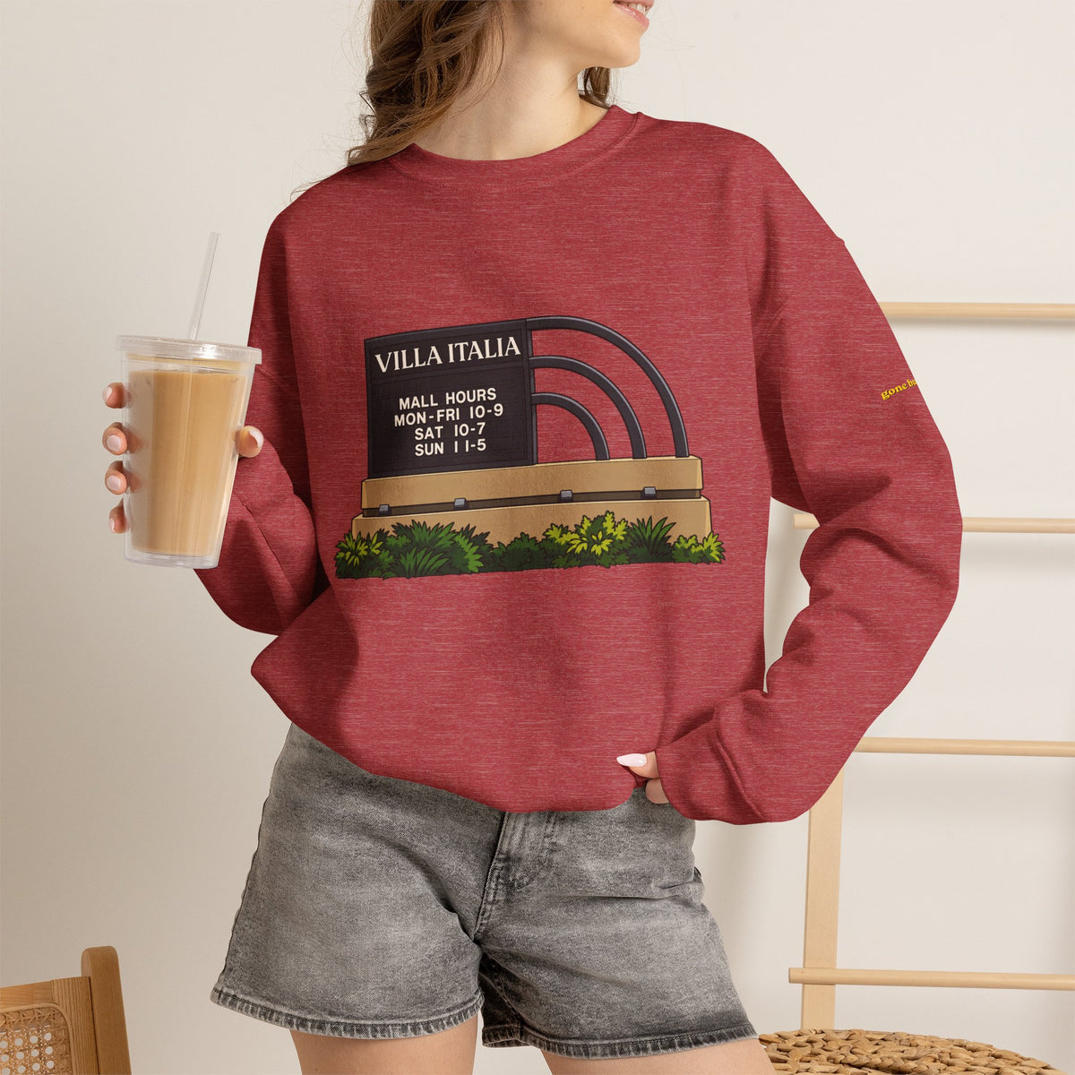 Villa Italia Mall | Native303 Sweatshirt