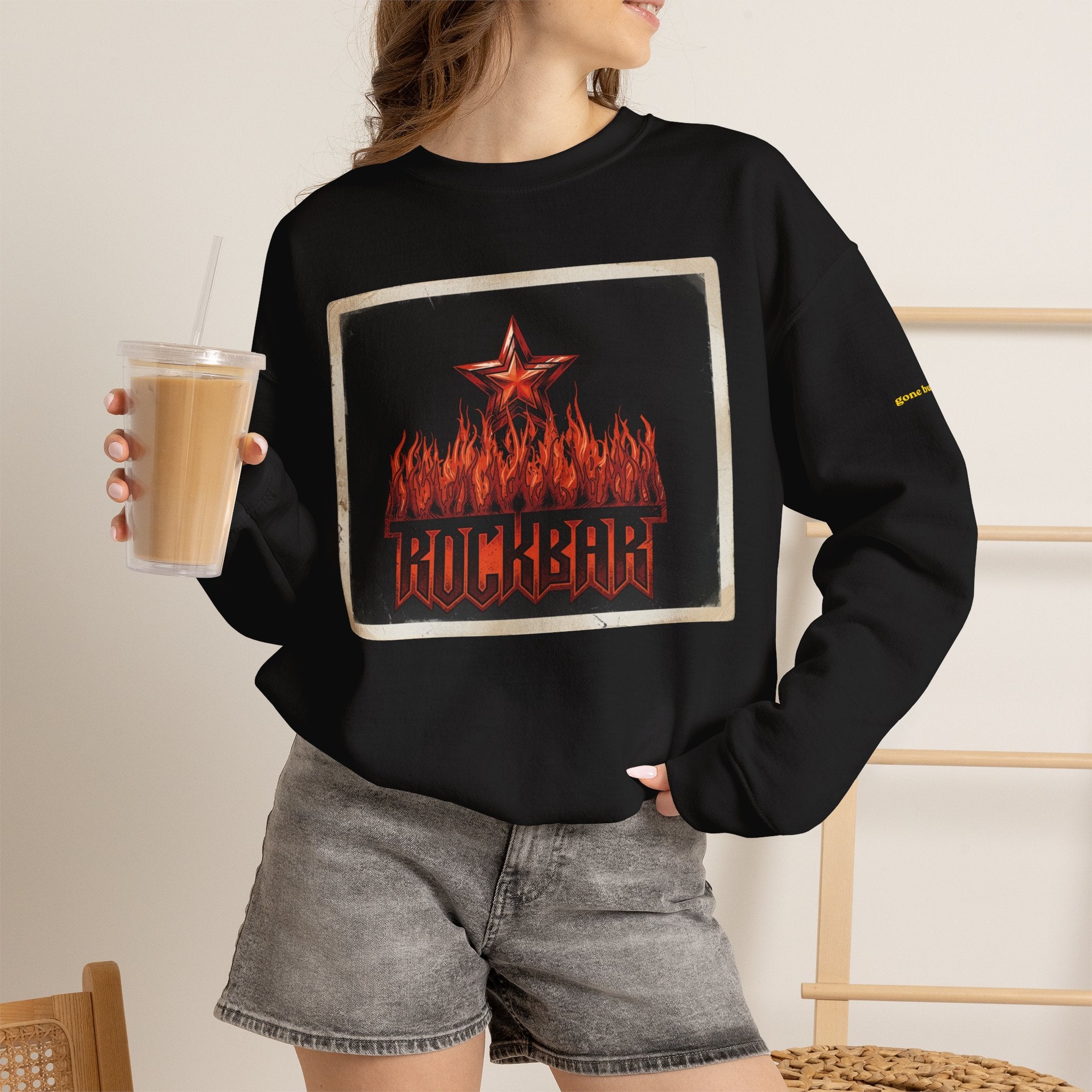 Rockbar | Native303 Sweatshirt