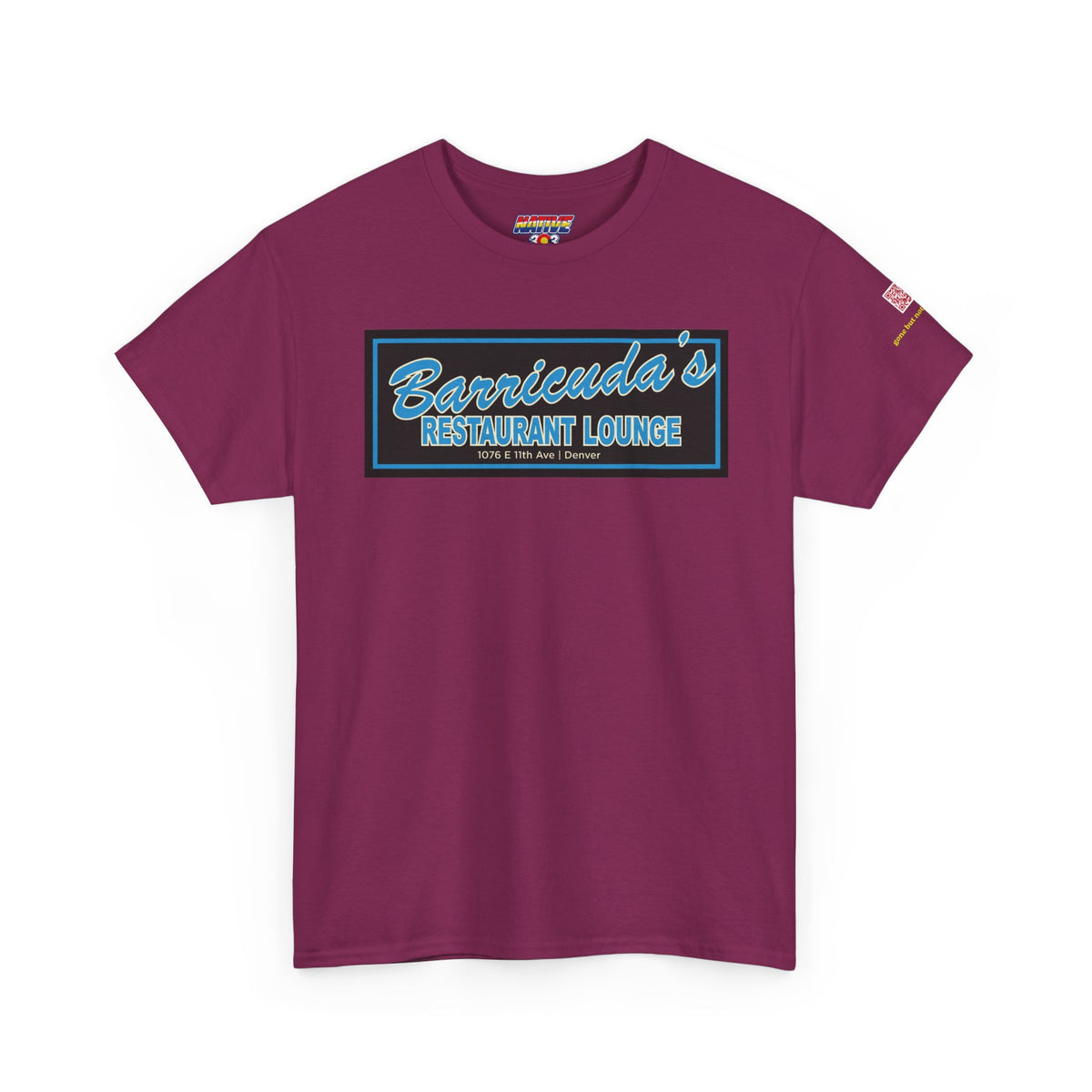 Barricuda’s - vintage Denver gear