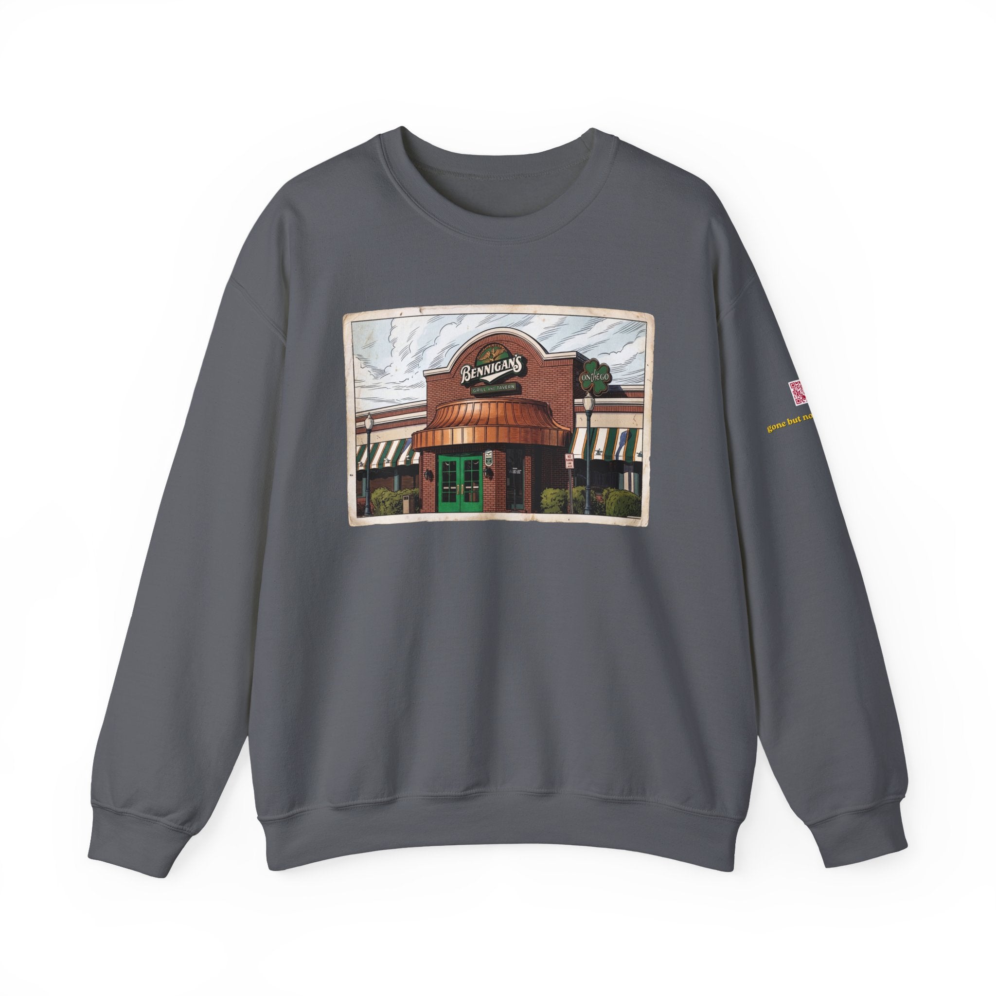 Bennigan's | Native303 Sweatshirt