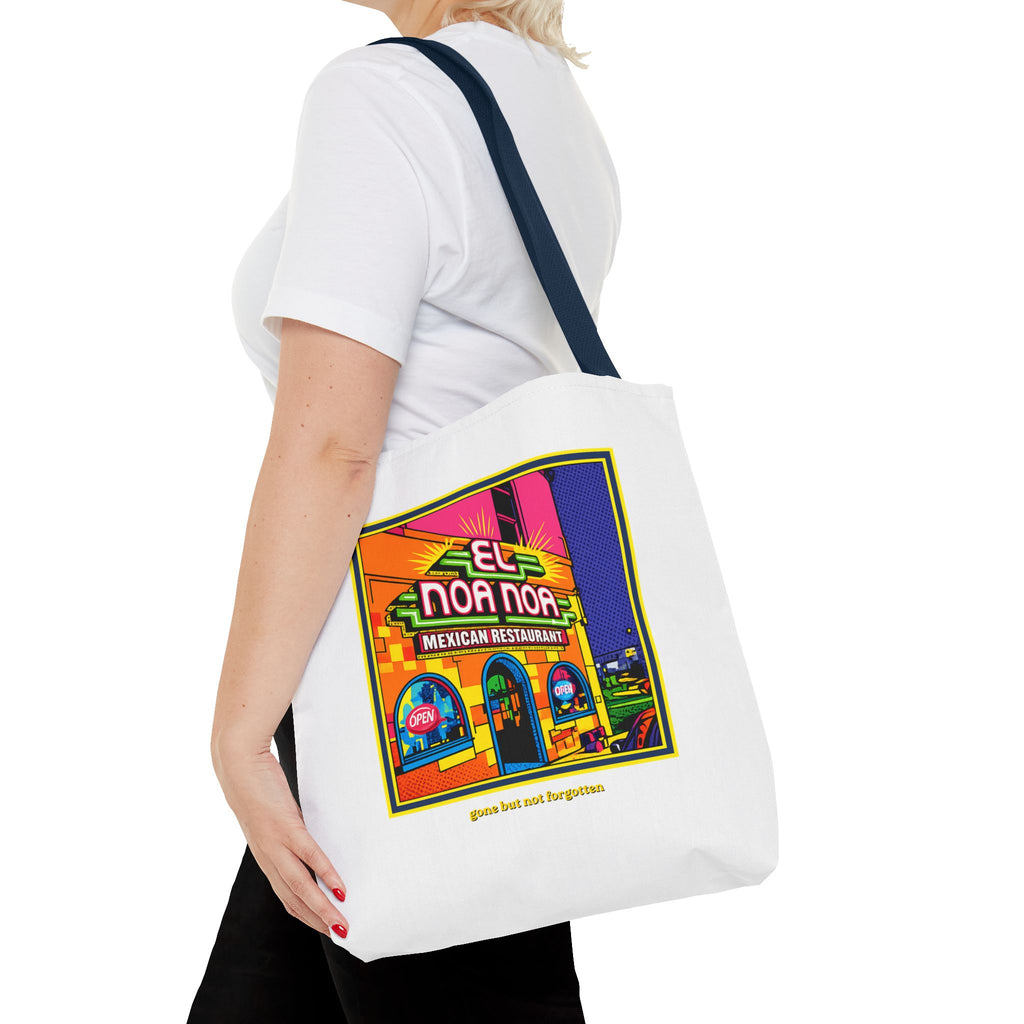 El Noa Noa (neon) Tote