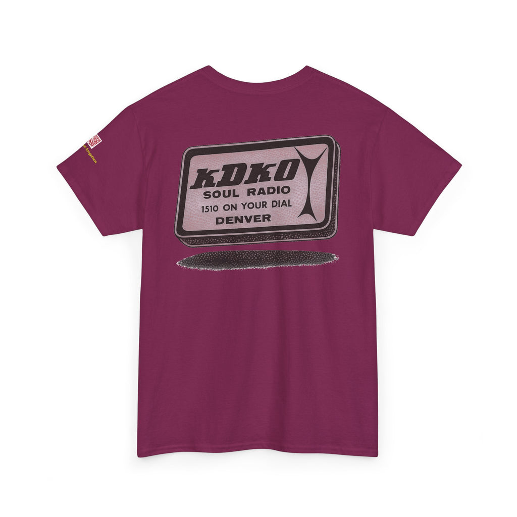 1510 AM KDKO - Wear Colorado's Greatest Hits