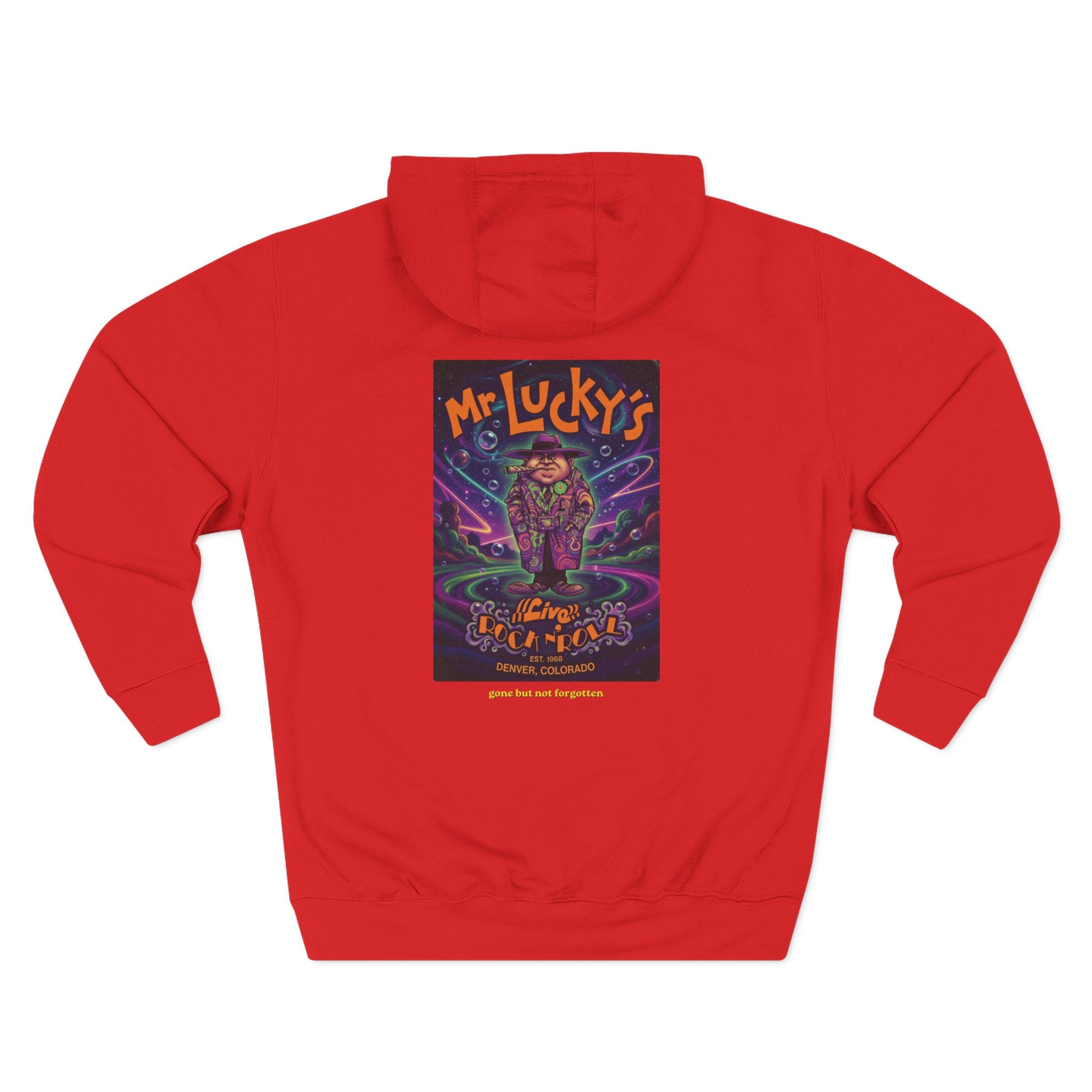 MR LUCKY’S Hoodie